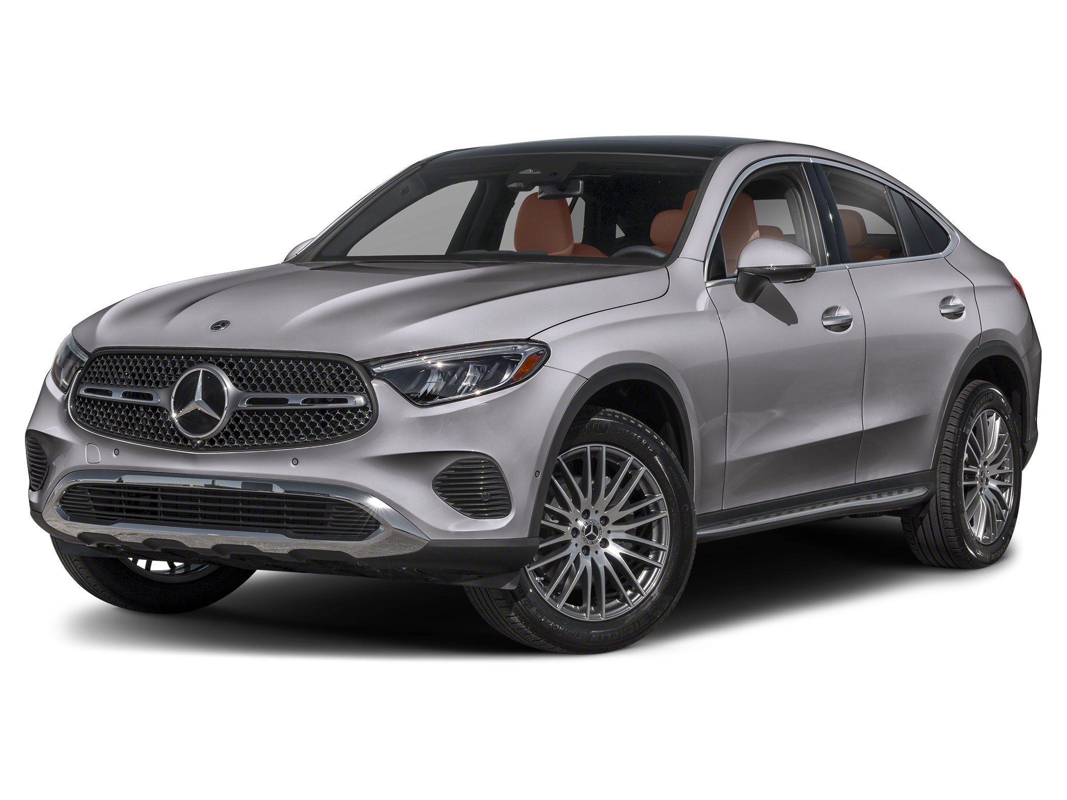 Mercedes-Benz GLC GLC 300 4MATIC Coupe Mercedes-Benz GLC GLC 300 4MATIC Coupe