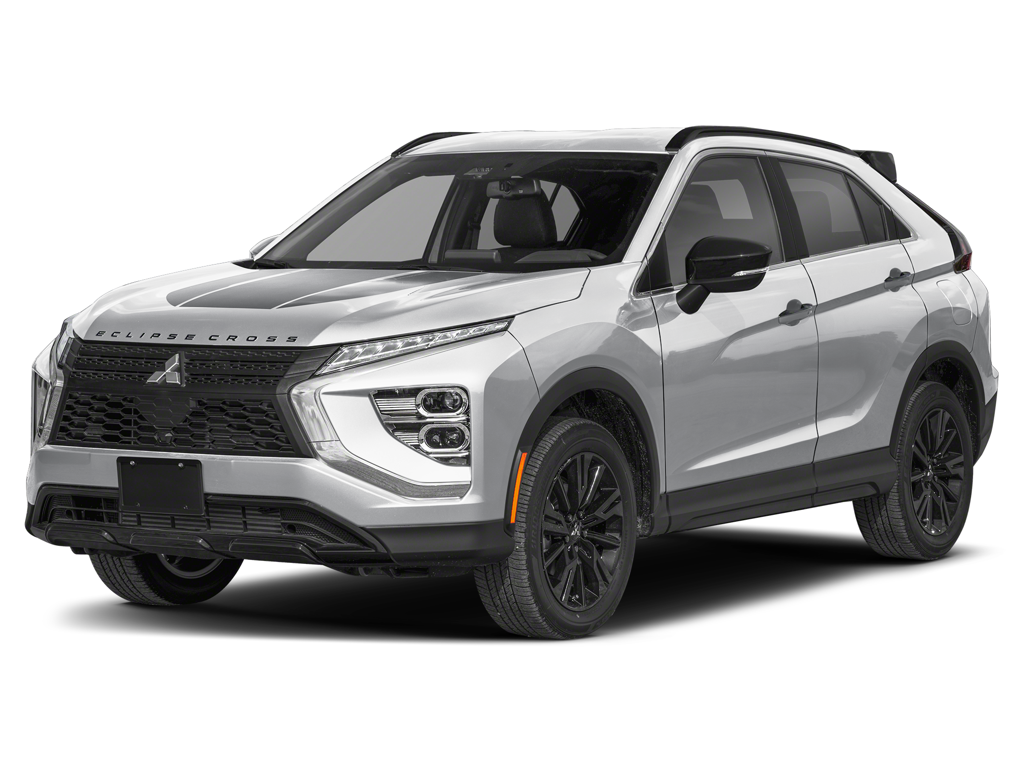 Mitsubishi Eclipse Cross Black Edition S-AWC Mitsubishi Eclipse Cross Black Edition S-AWC