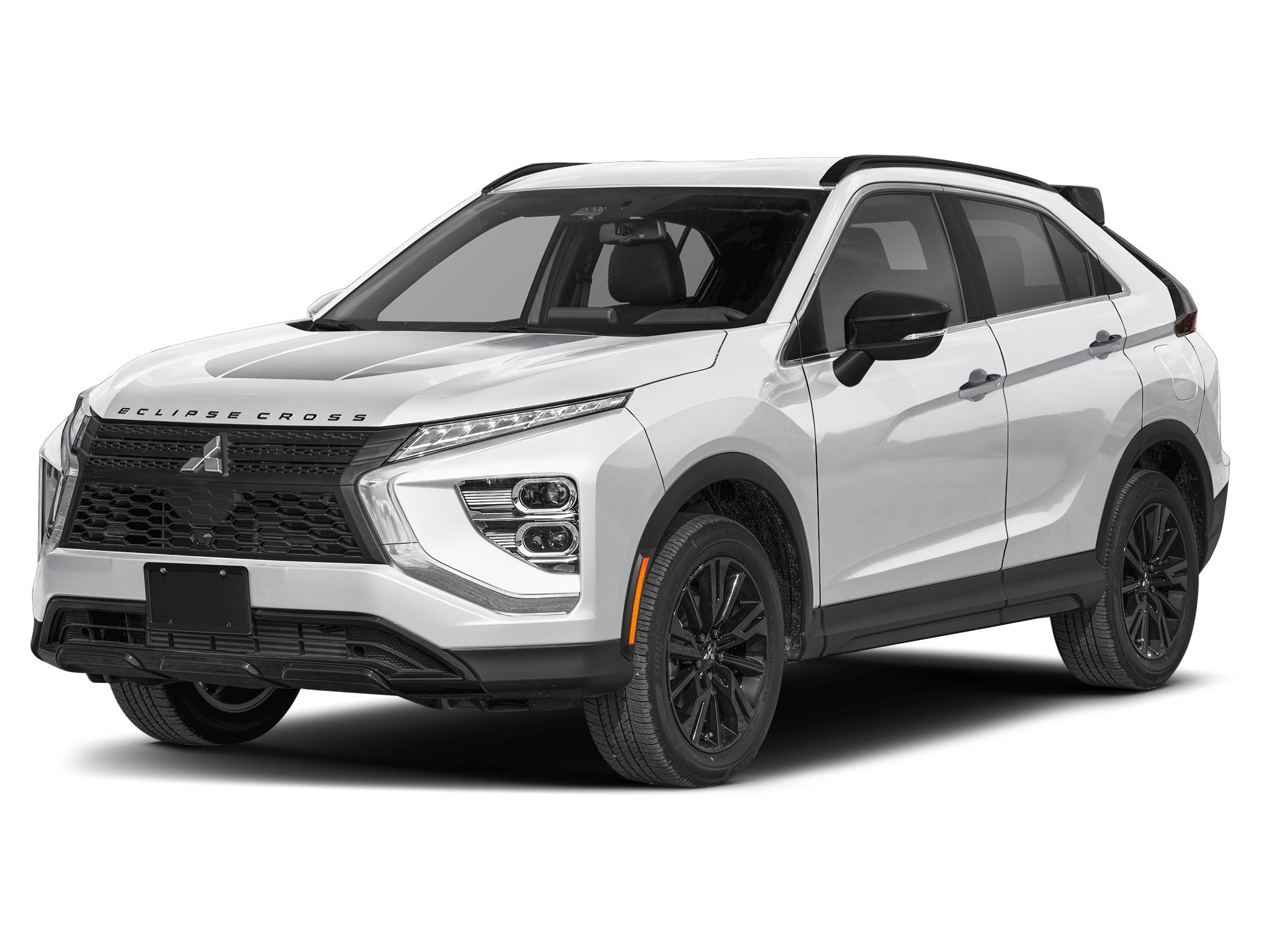 Mitsubishi Eclipse Cross Black Edition S-AWC Mitsubishi Eclipse Cross Black Edition S-AWC