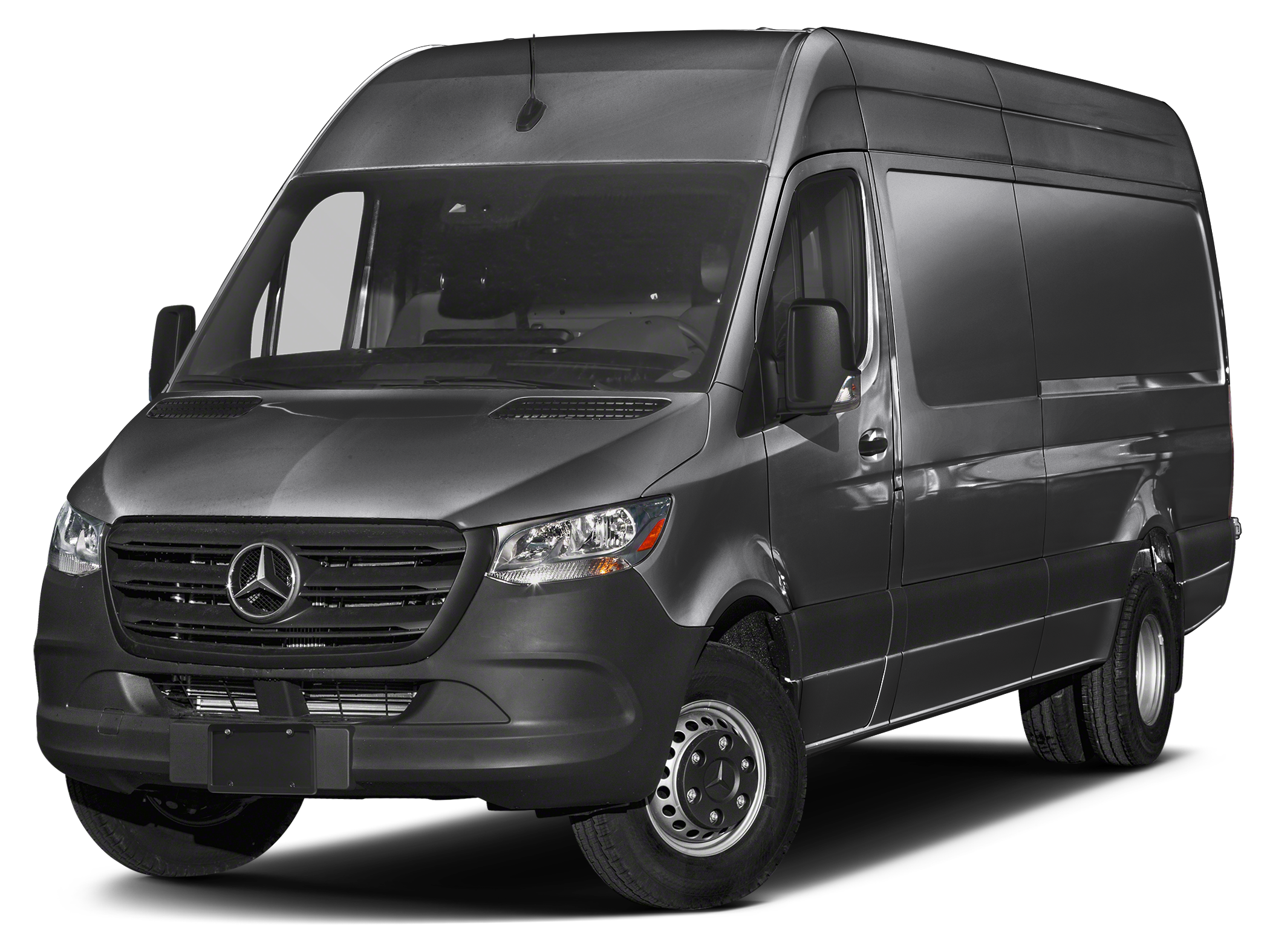 Mercedes-Benz Sprinter Cargo Van High Roof 4-Cyl Diesel HO 3500 High Roof I4 Diesel HO 170" RWD Mercedes-Benz Sprinter Cargo Van High Roof 4-Cyl Diesel HO 3500 High Roof I4 Diesel HO 170" RWD