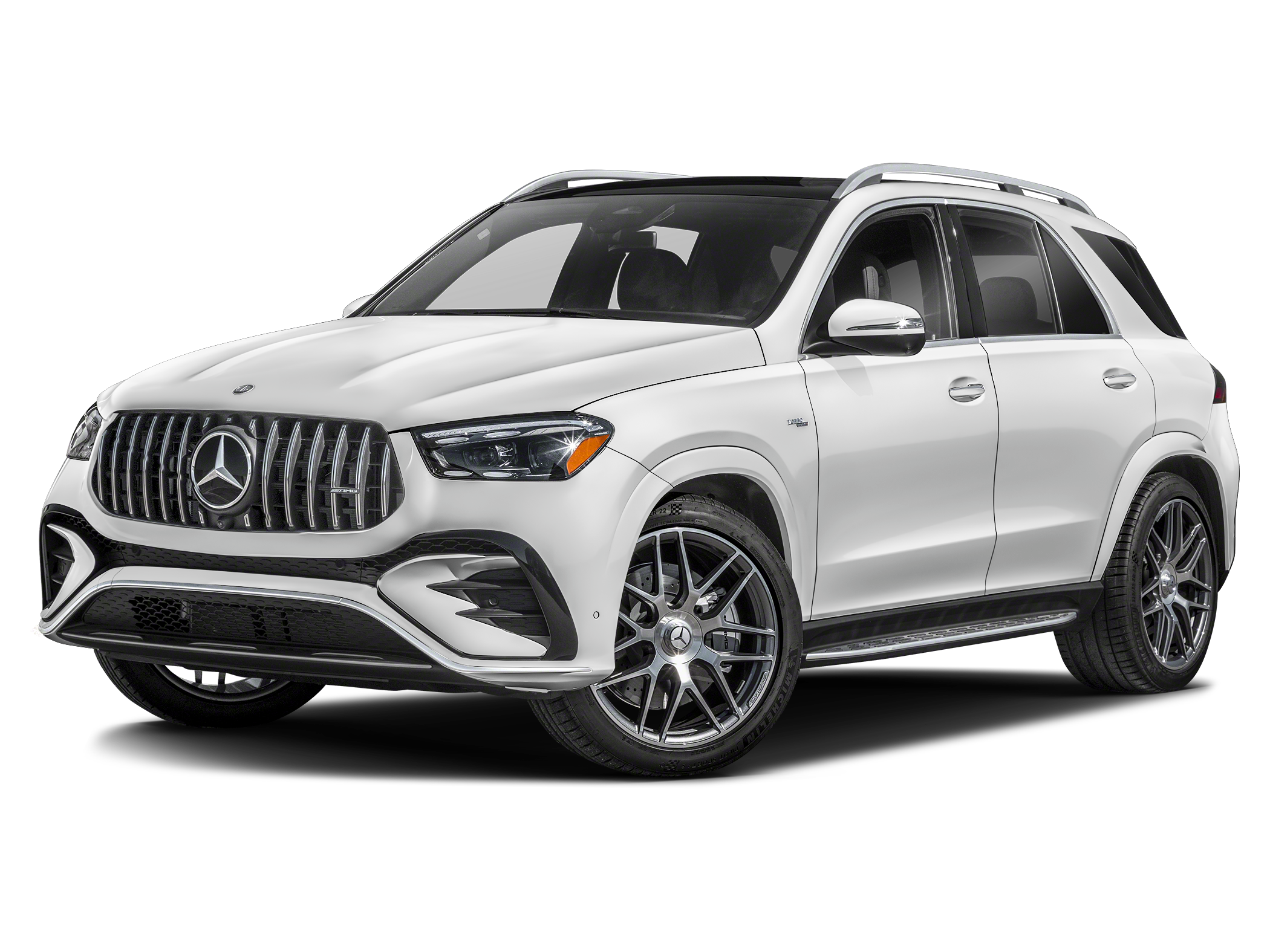 Mercedes-Benz GLE AMG GLE 53 4MATIC+ SUV Mercedes-Benz GLE AMG GLE 53 4MATIC+ SUV