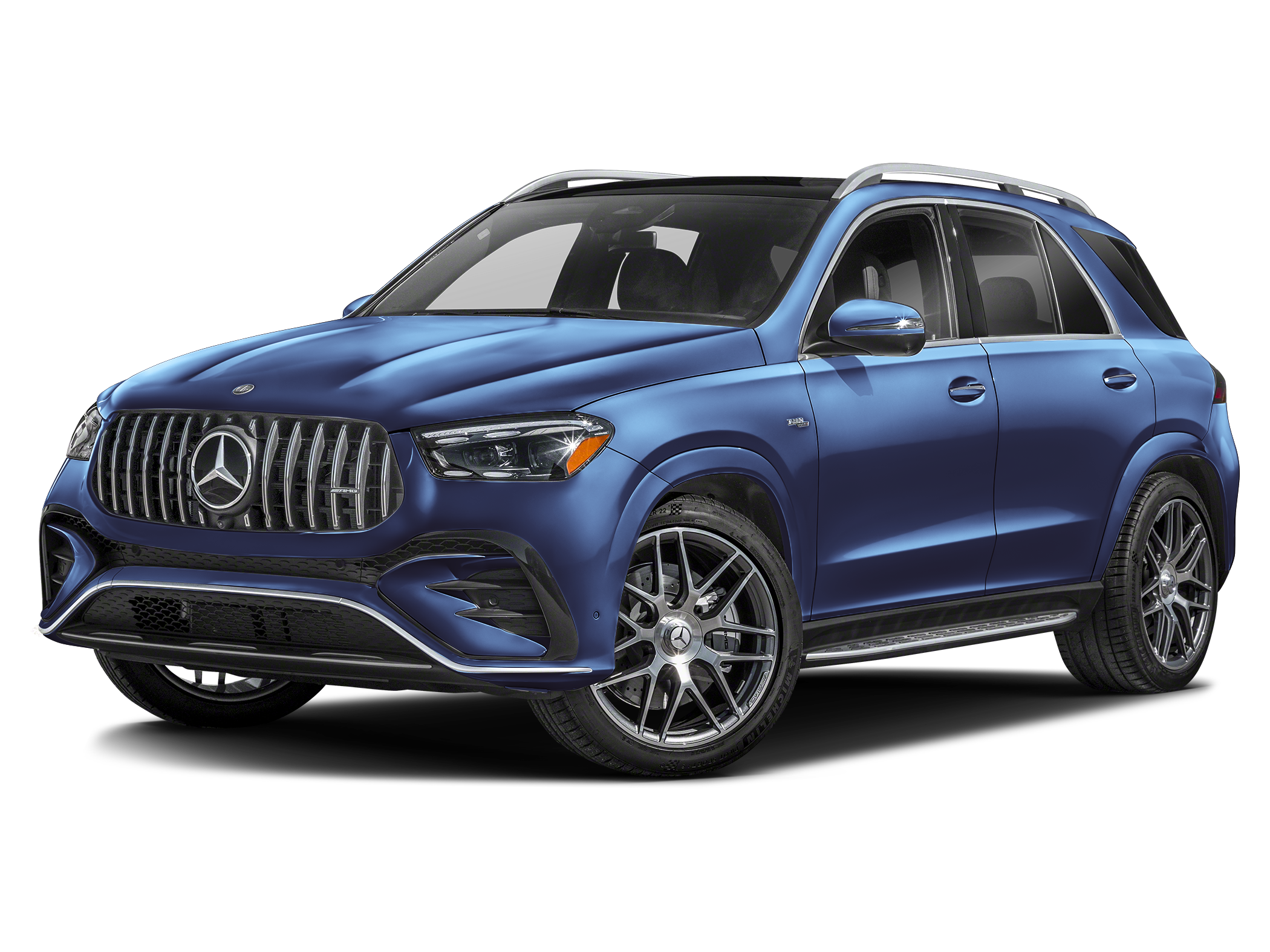 Mercedes-Benz GLE AMG GLE 53 4MATIC+ SUV Mercedes-Benz GLE AMG GLE 53 4MATIC+ SUV