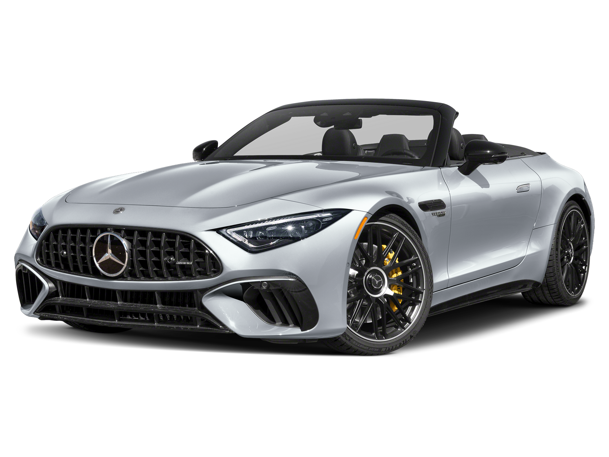 Mercedes-Benz SL AMG SL 63 S E Performance Roadster Mercedes-Benz SL AMG SL 63 S E Performance Roadster