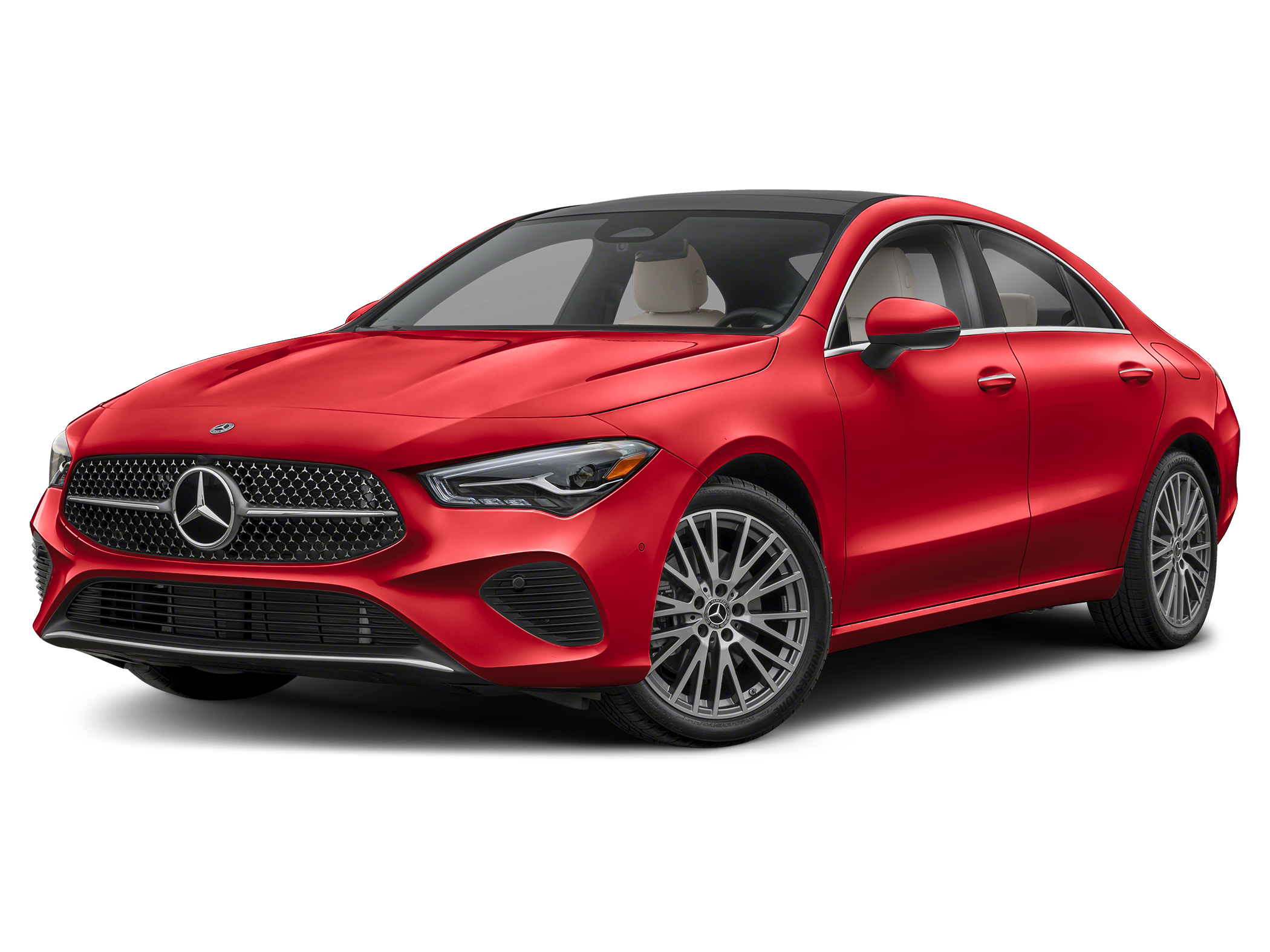 Mercedes-Benz CLA CLA 250 4MATIC Coupe Mercedes-Benz CLA CLA 250 4MATIC Coupe