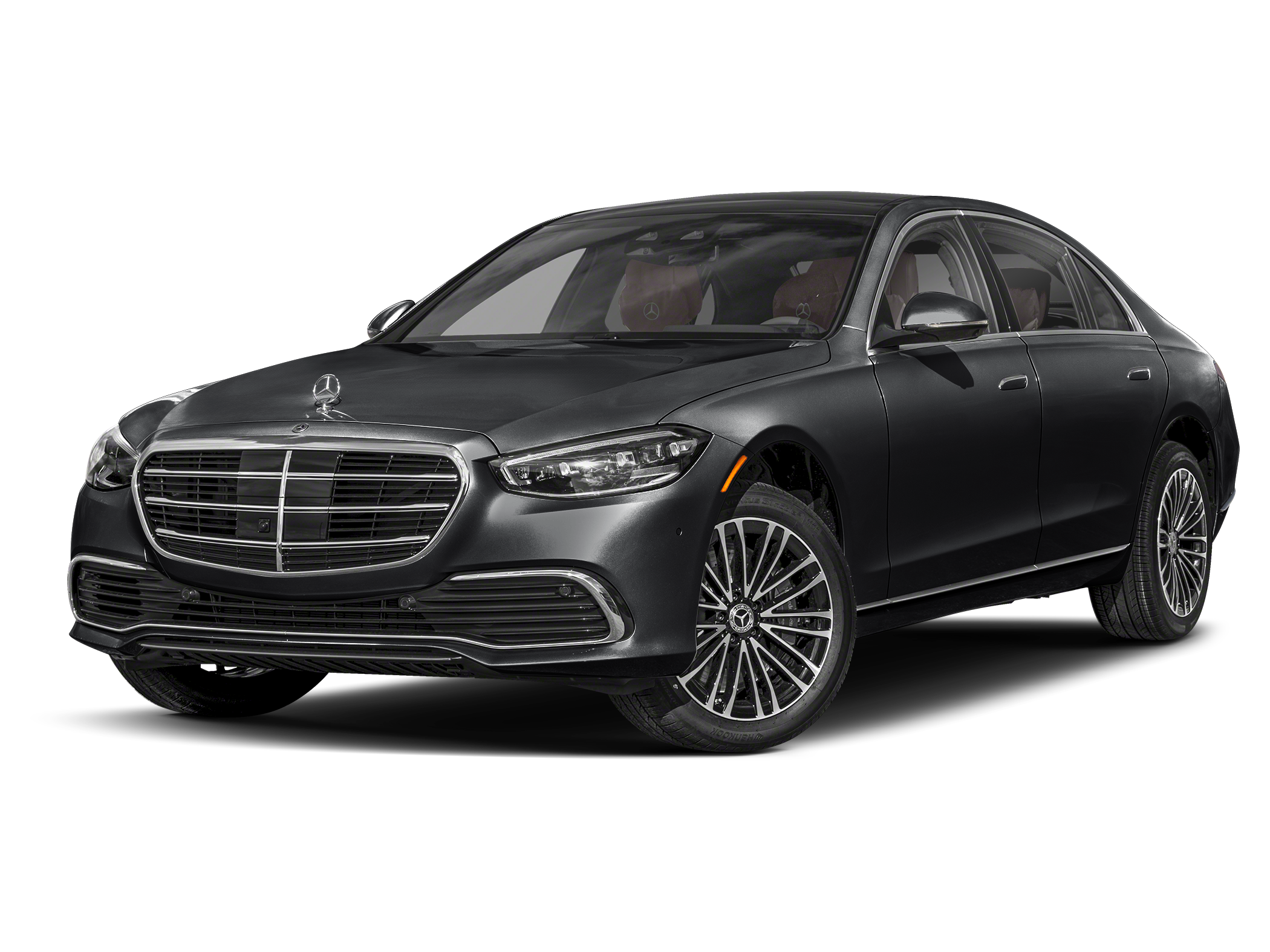 Mercedes-Benz S-Class S 580 4MATIC Sedan Mercedes-Benz S-Class S 580 4MATIC Sedan