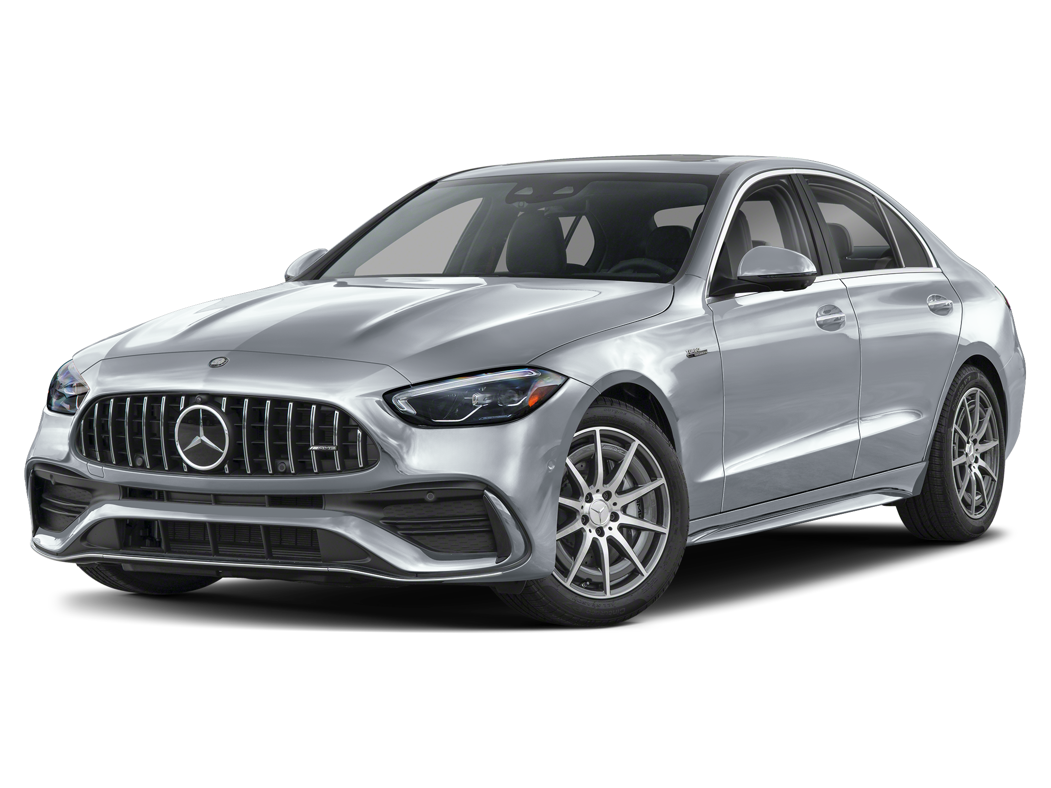 Mercedes-Benz C-Class AMG C 43 4MATIC Sedan Mercedes-Benz C-Class AMG C 43 4MATIC Sedan