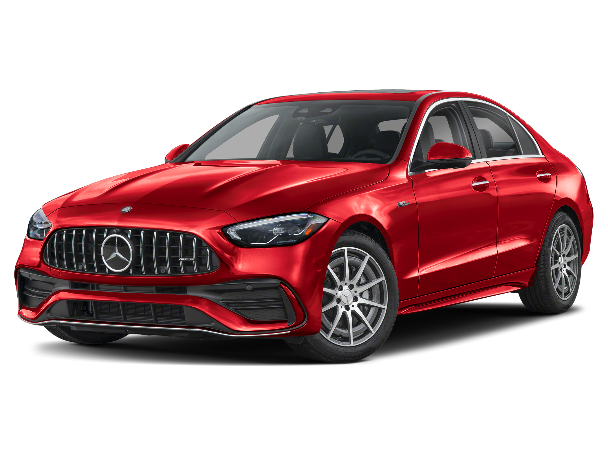 Mercedes-Benz C-Class AMG C 43 4MATIC Sedan Mercedes-Benz C-Class AMG C 43 4MATIC Sedan