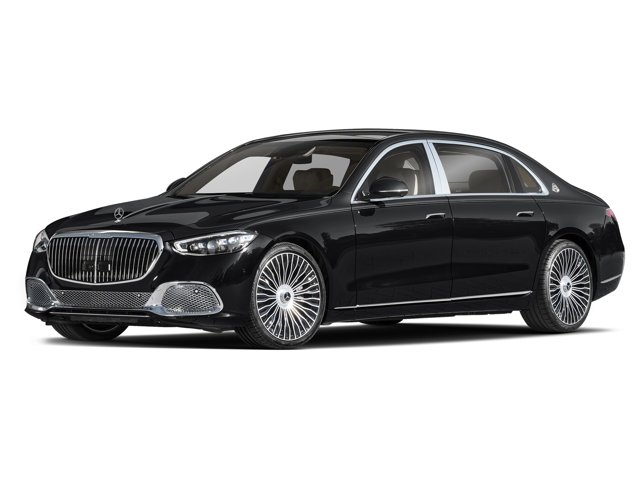 Mercedes-Benz S-Class Maybach S 580 4MATIC Sedan Mercedes-Benz S-Class Maybach S 580 4MATIC Sedan
