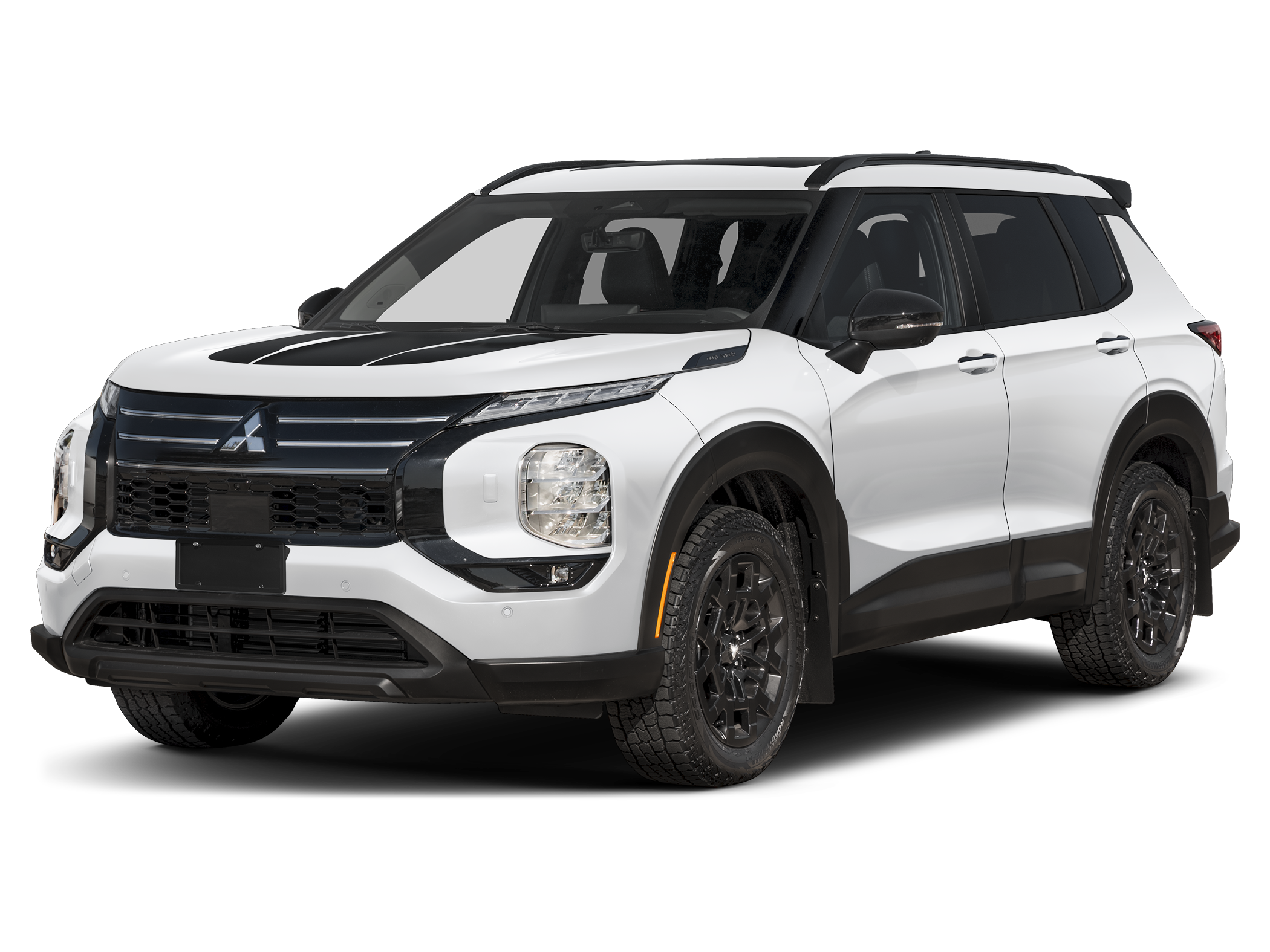 Mitsubishi Outlander Trail Edition S-AWC Mitsubishi Outlander Trail Edition S-AWC