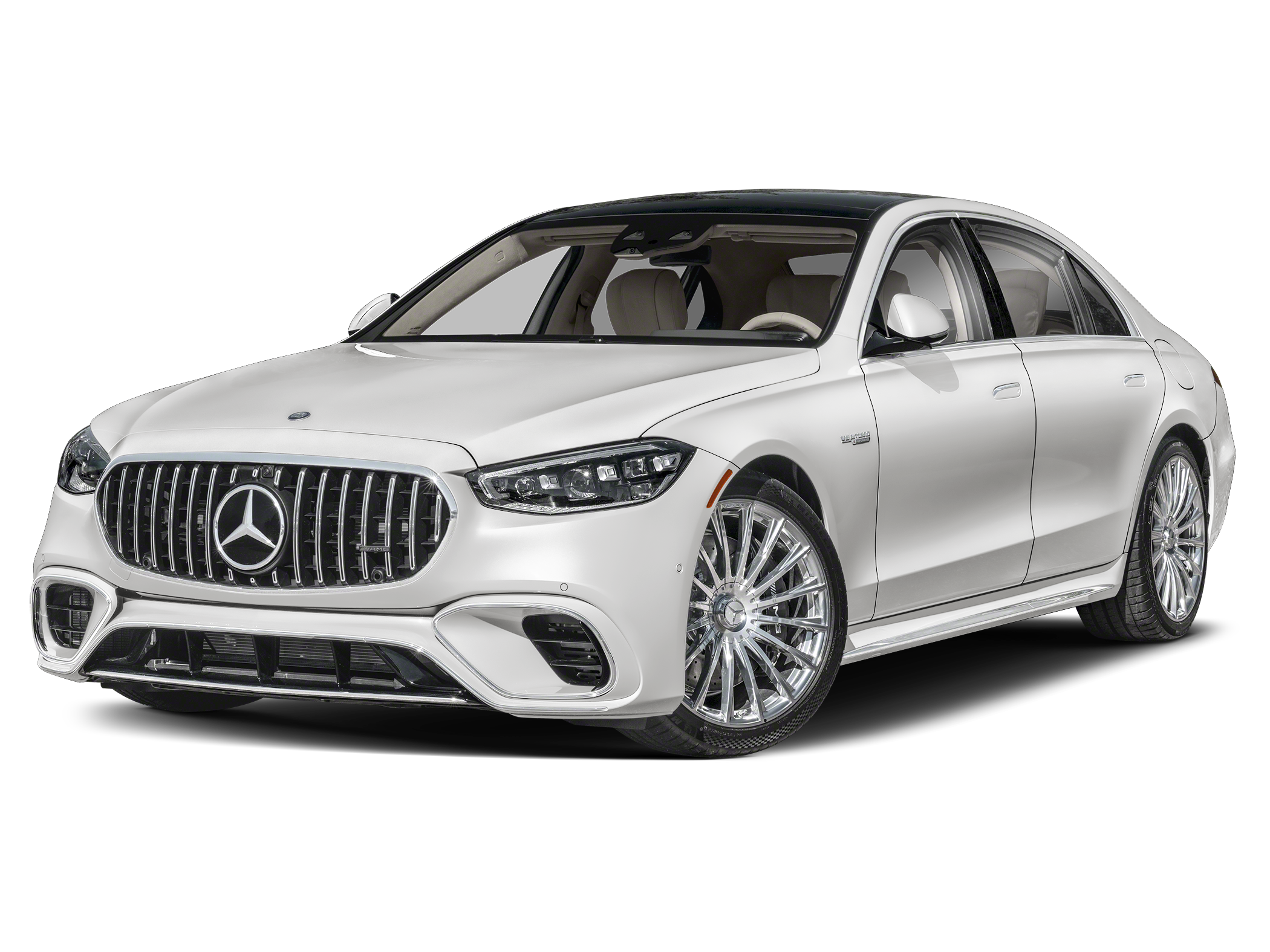Mercedes-Benz S-Class AMG S 63 E 4MATIC Sedan Mercedes-Benz S-Class AMG S 63 E 4MATIC Sedan
