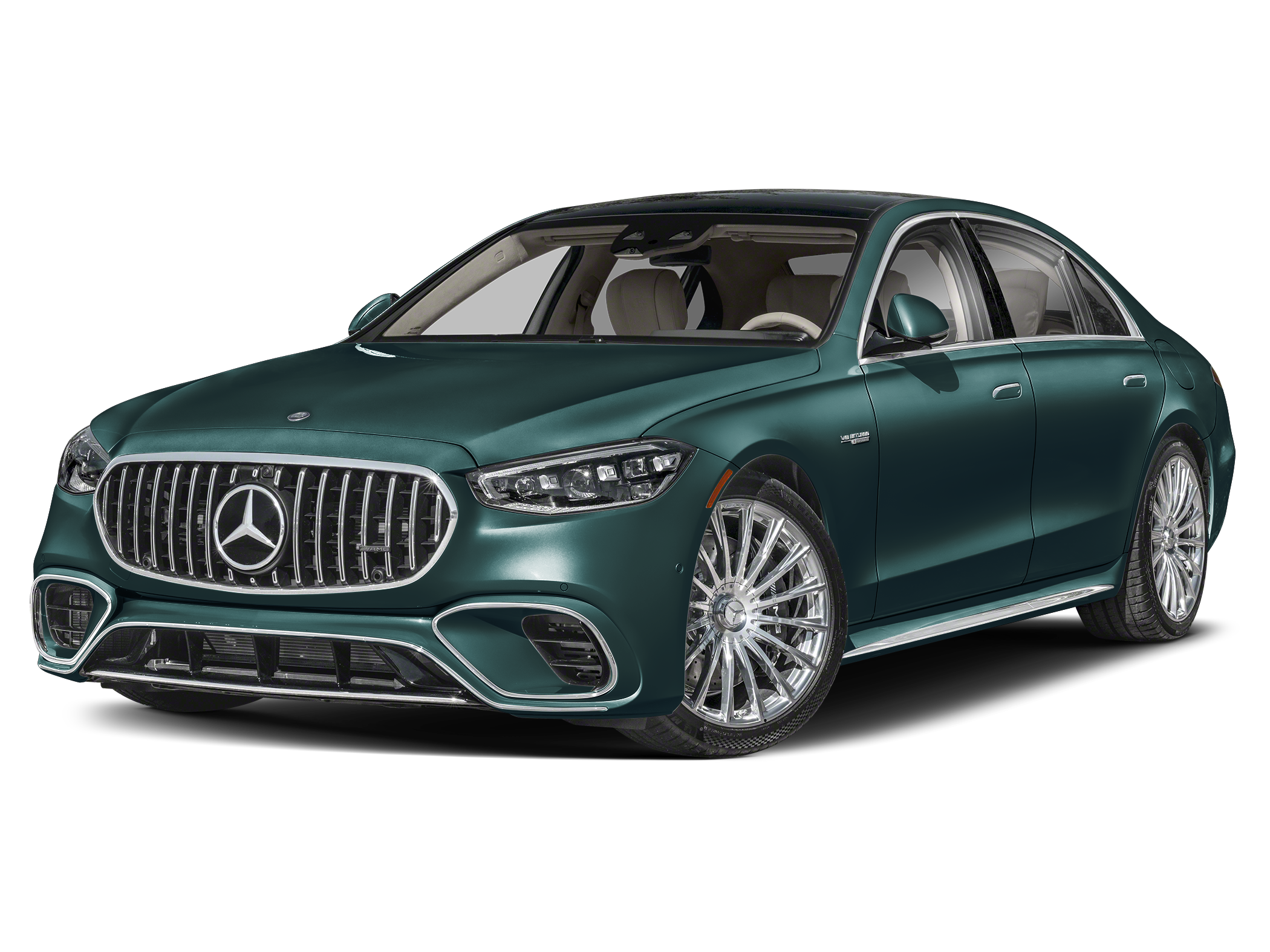 Mercedes-Benz S-Class AMG S 63 E 4MATIC Sedan Mercedes-Benz S-Class AMG S 63 E 4MATIC Sedan