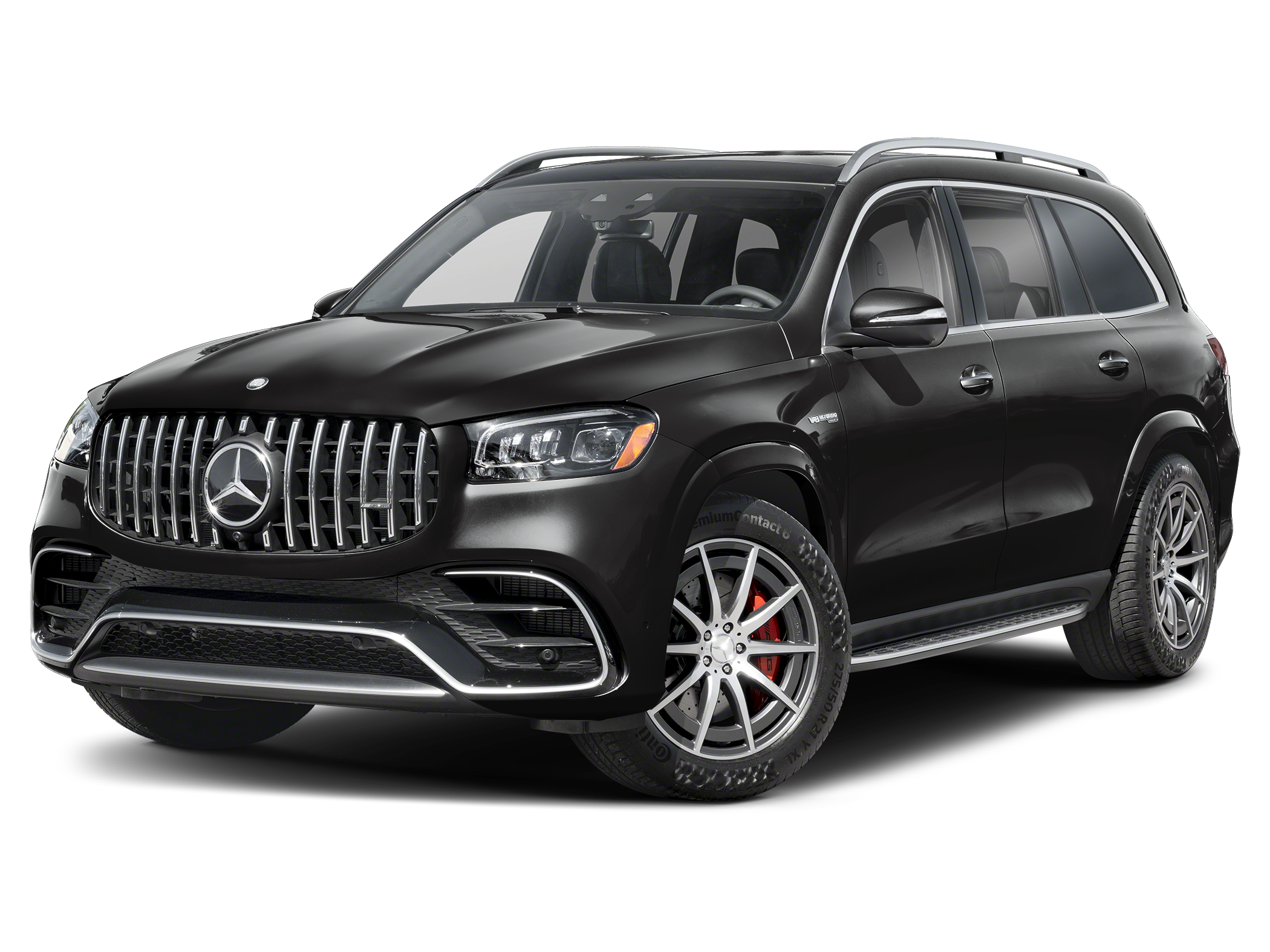 Mercedes-Benz GLS AMG GLS 63 4MATIC+ SUV Mercedes-Benz GLS AMG GLS 63 4MATIC+ SUV