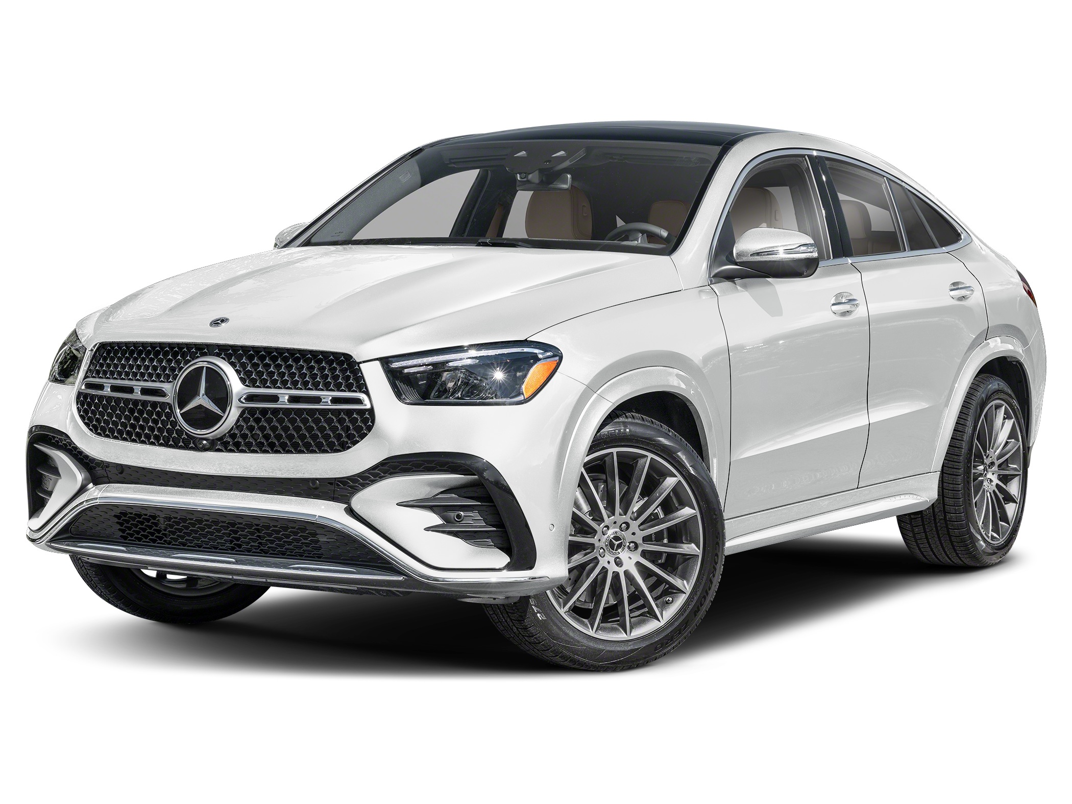 Mercedes-Benz GLE GLE 450 4MATIC Coupe Mercedes-Benz GLE GLE 450 4MATIC Coupe