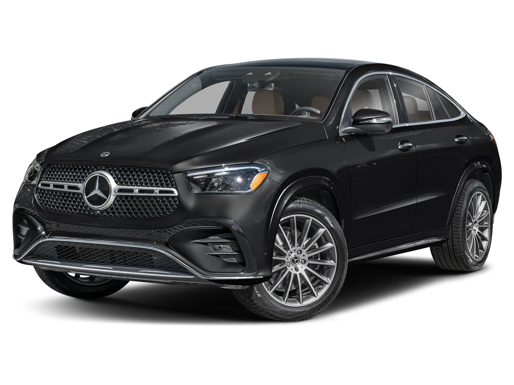 Mercedes-Benz GLE GLE 450 4MATIC Coupe Mercedes-Benz GLE GLE 450 4MATIC Coupe