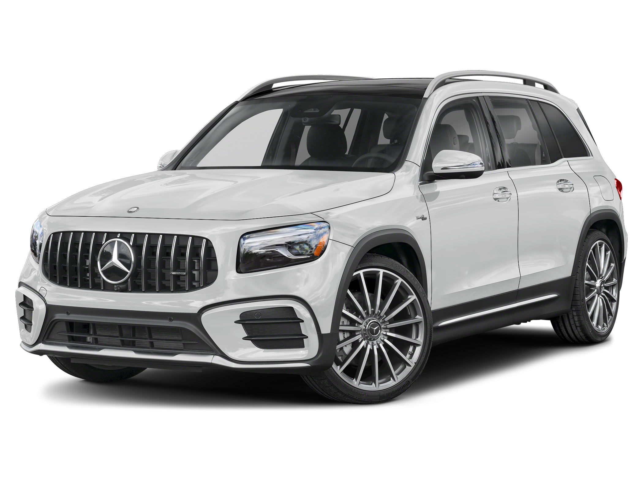 Mercedes-Benz GLB AMG GLB 35 4MATIC SUV Mercedes-Benz GLB AMG GLB 35 4MATIC SUV