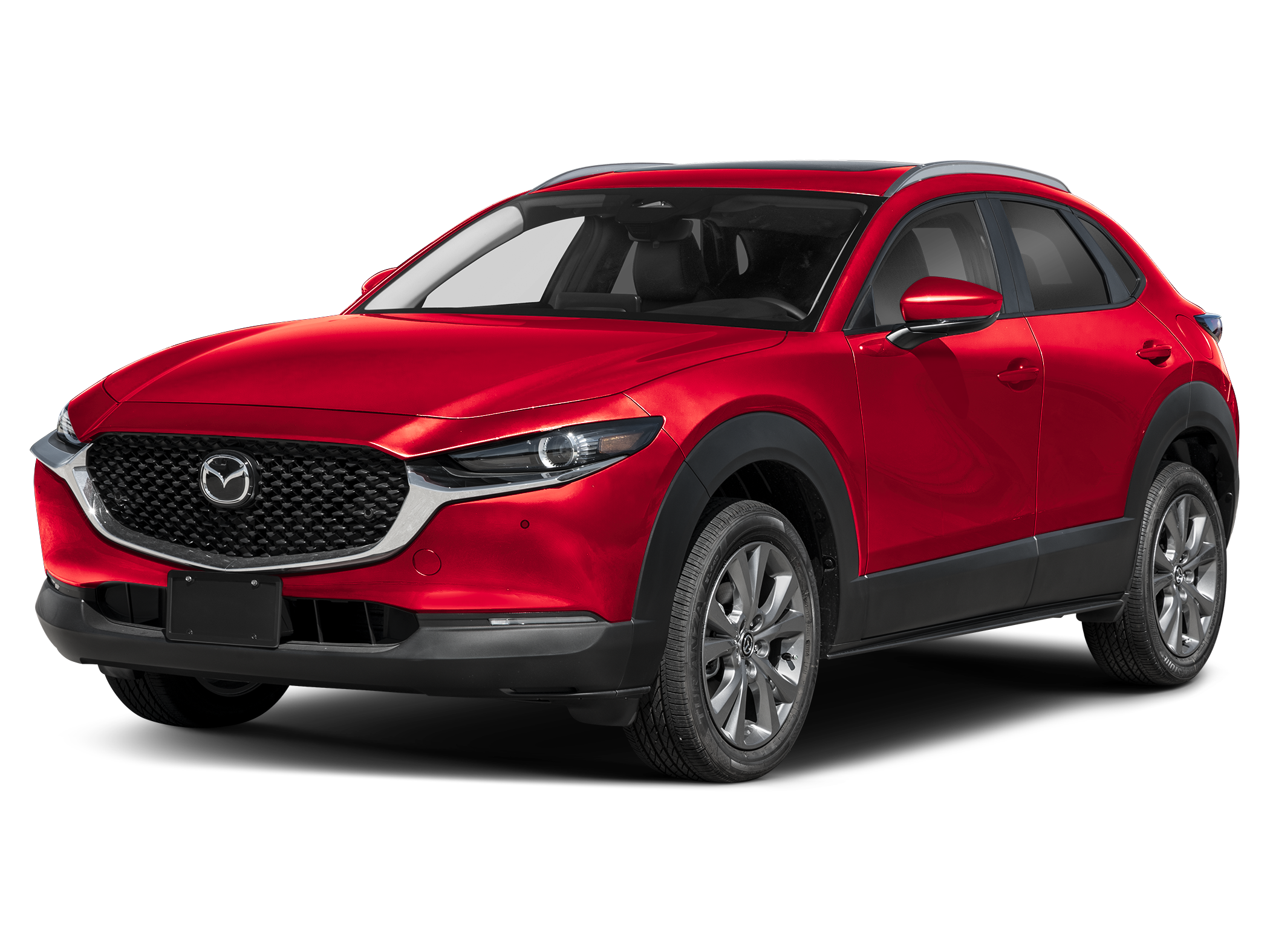 Mazda CX-30 2.5 S Preferred AWD Mazda CX-30 2.5 S Preferred AWD