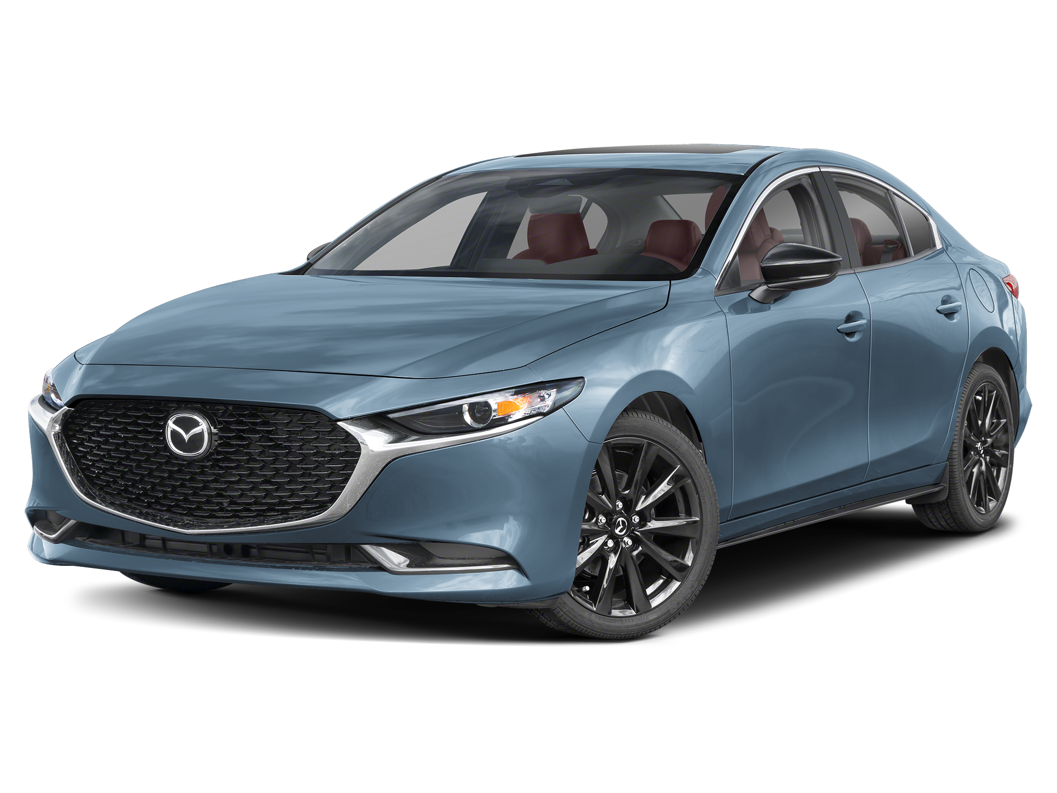 Mazda Mazda3 Sedan 2.5 S Carbon Edition AWD Mazda Mazda3 Sedan 2.5 S Carbon Edition AWD