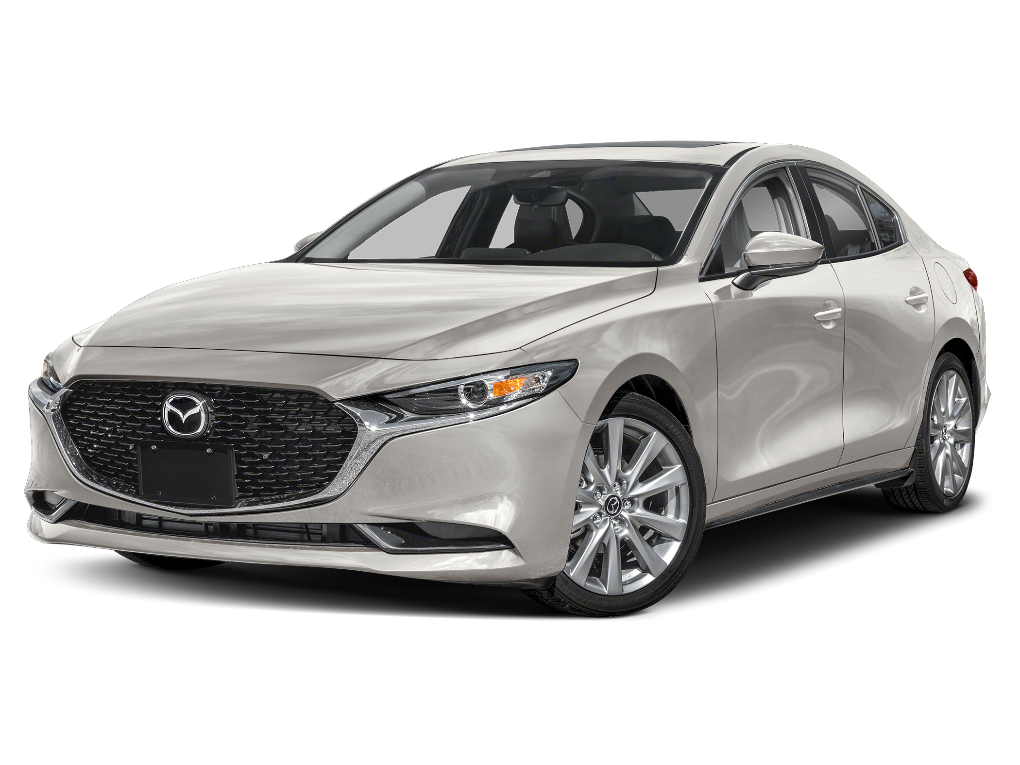 Mazda Mazda3 Sedan 2.5 S Preferred FWD Mazda Mazda3 Sedan 2.5 S Preferred FWD