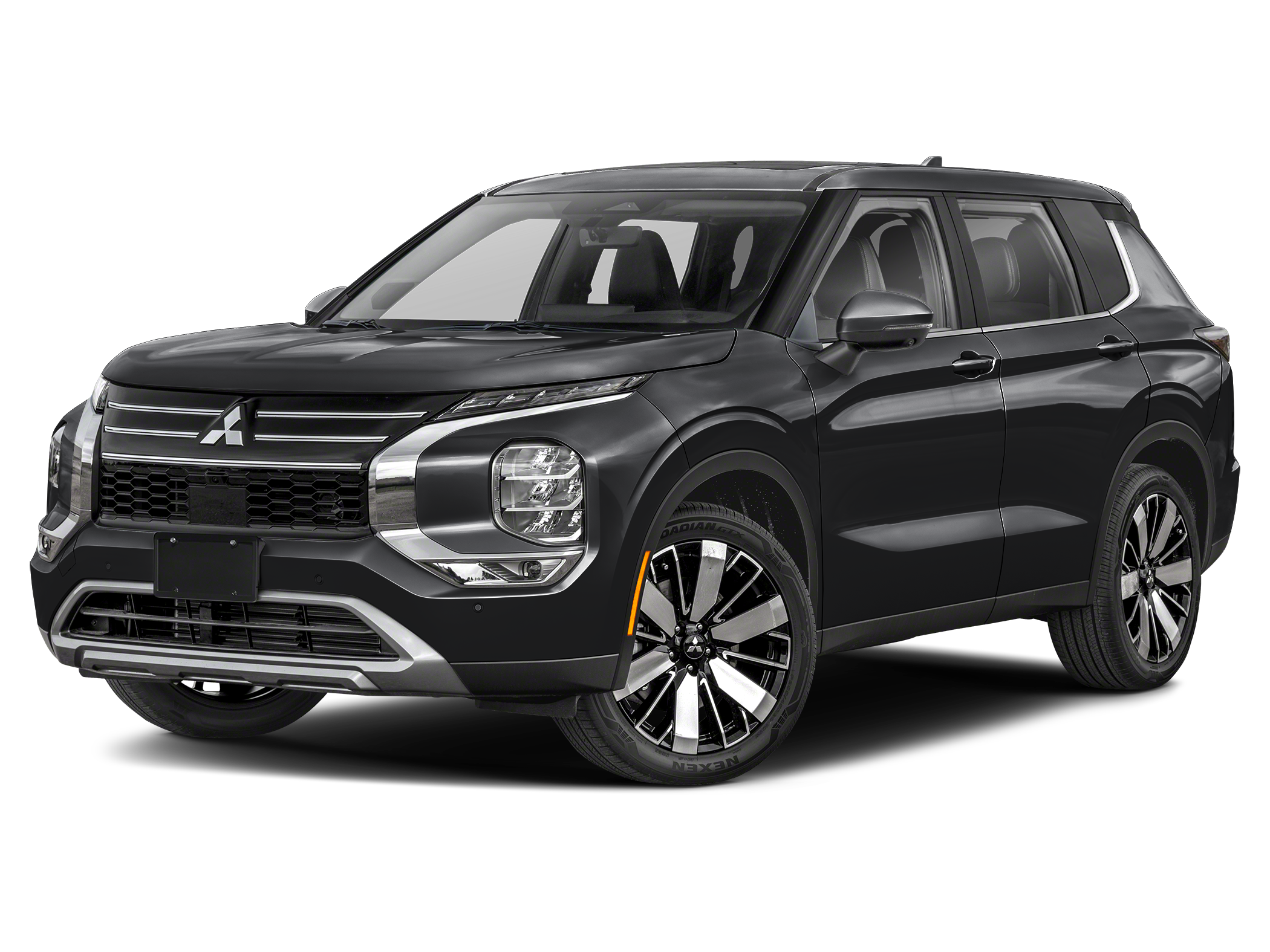 Mitsubishi Outlander SE S-AWC Mitsubishi Outlander SE S-AWC