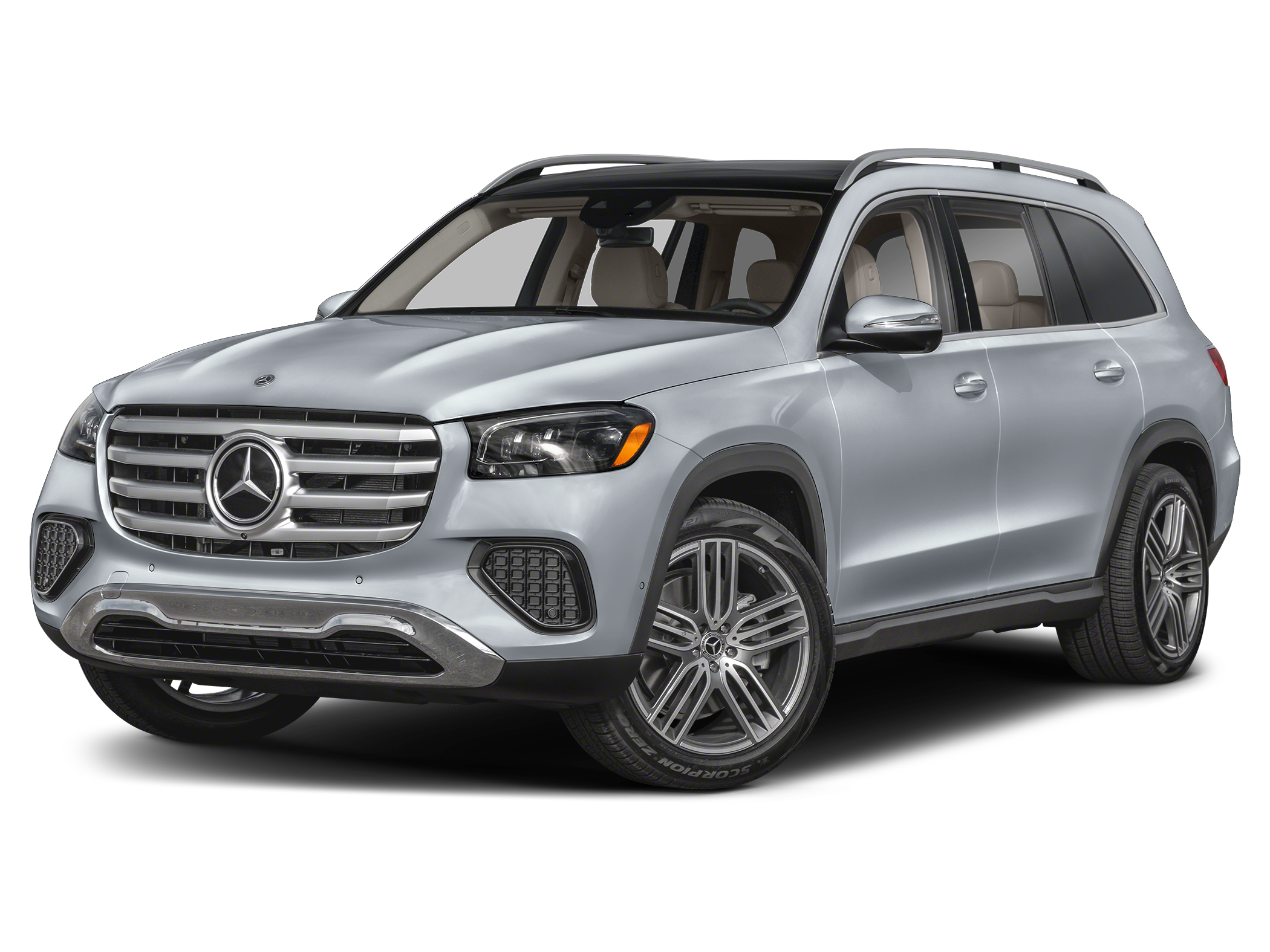 Mercedes-Benz GLS GLS 450 4MATIC SUV Mercedes-Benz GLS GLS 450 4MATIC SUV