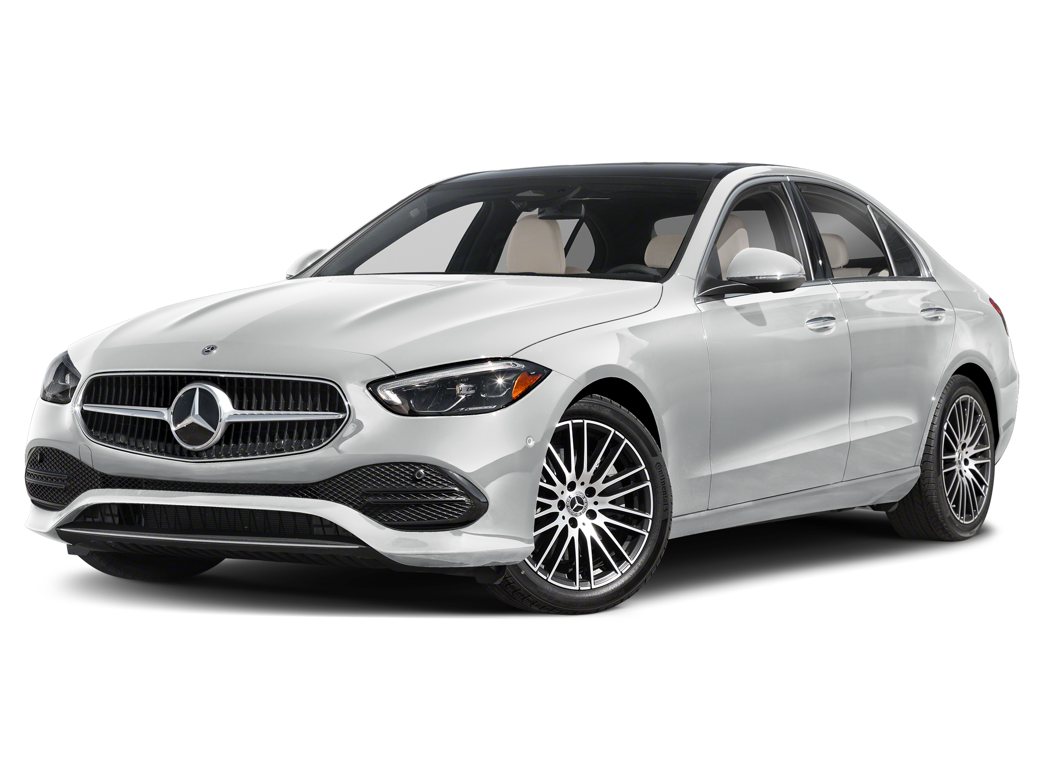 Mercedes-Benz C-Class C 300 4MATIC Sedan Mercedes-Benz C-Class C 300 4MATIC Sedan