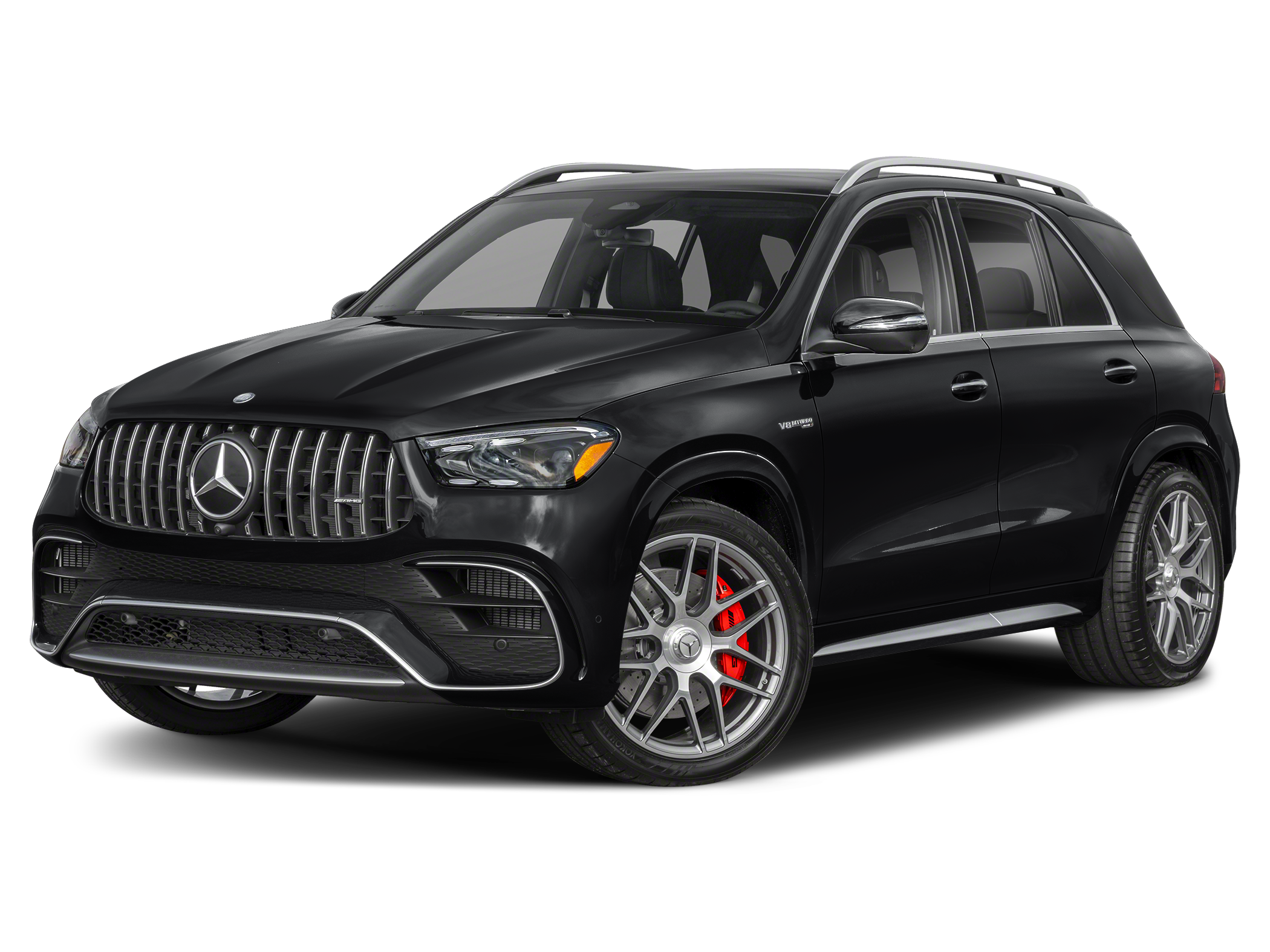 Mercedes-Benz GLE AMG GLE 63 S 4MATIC+ SUV Mercedes-Benz GLE AMG GLE 63 S 4MATIC+ SUV