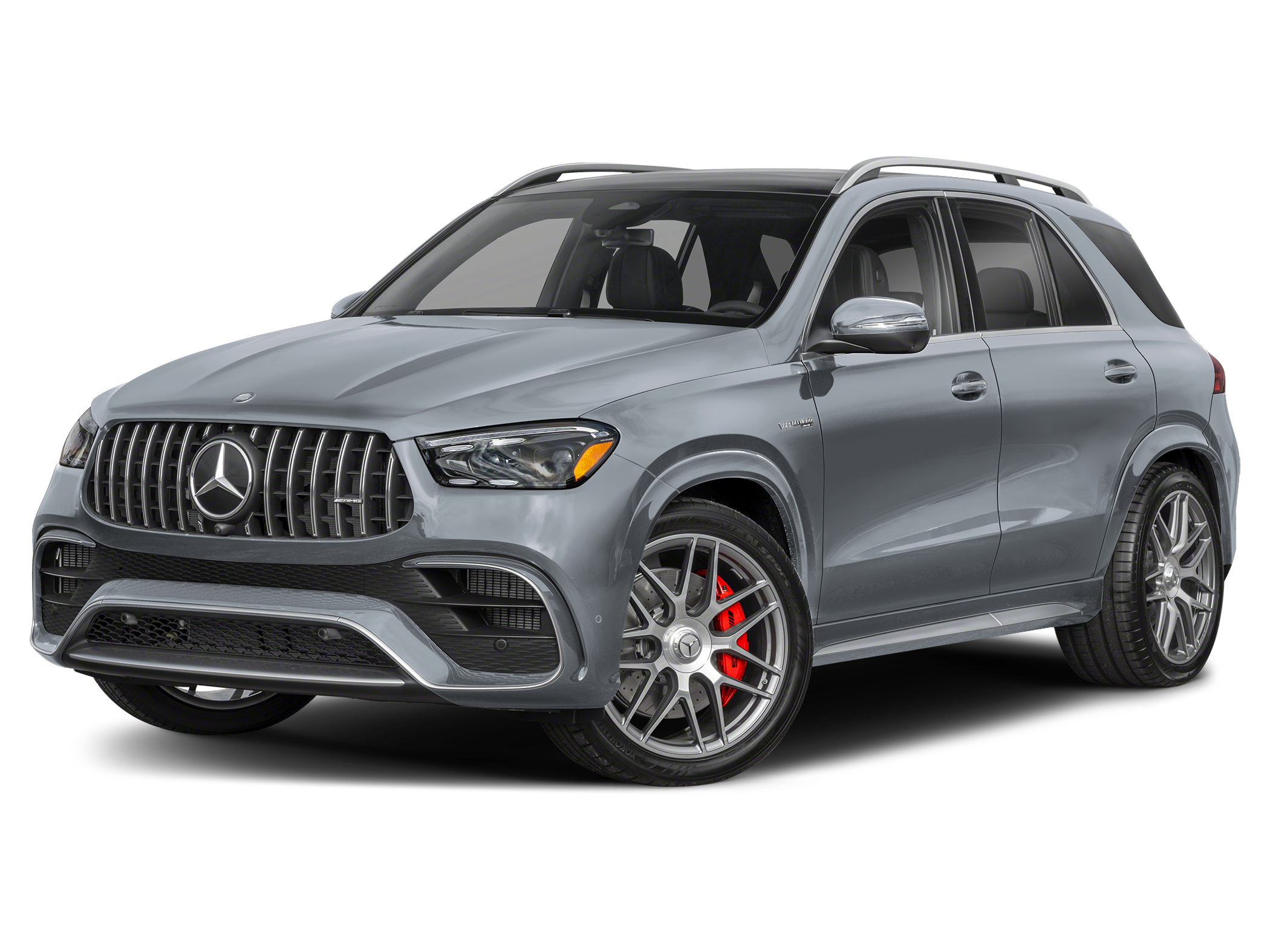 Mercedes-Benz GLE AMG GLE 63 S 4MATIC+ SUV Mercedes-Benz GLE AMG GLE 63 S 4MATIC+ SUV