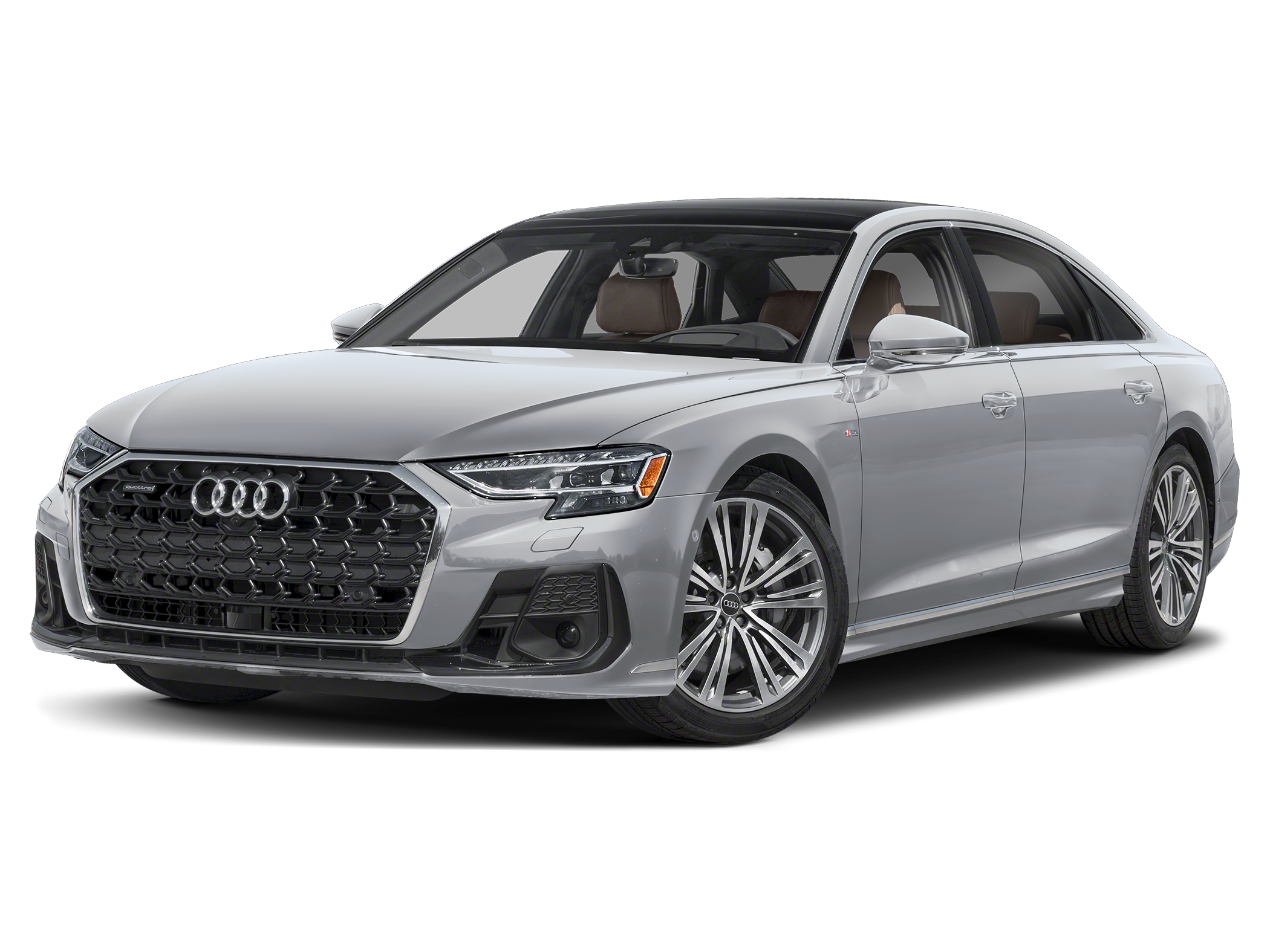 Audi A8 L 55 (Tiptronic) L 55 TFSI quattro Audi A8 L 55 (Tiptronic) L 55 TFSI quattro