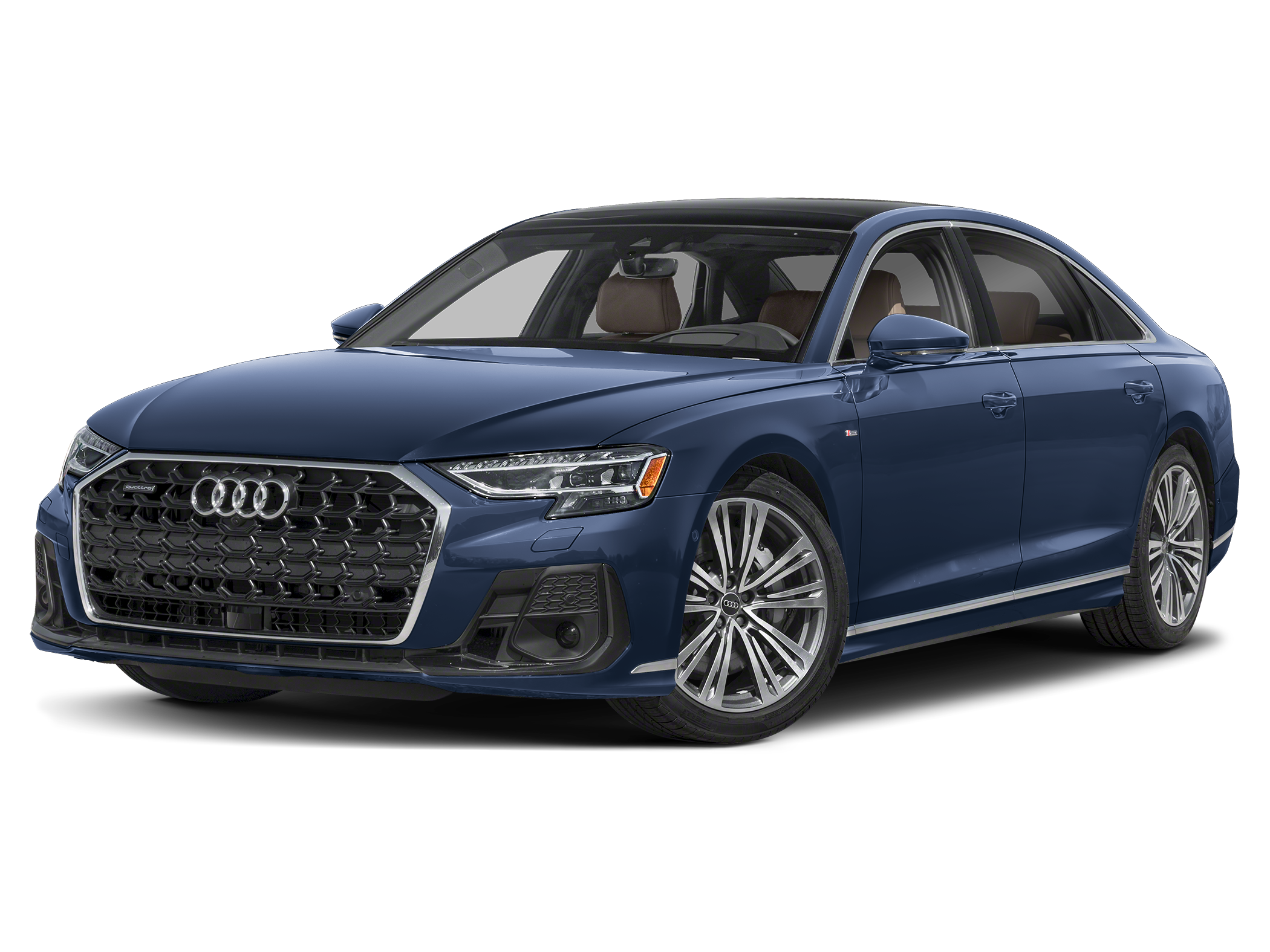 Audi A8 L 55 (Tiptronic) L 55 TFSI quattro Audi A8 L 55 (Tiptronic) L 55 TFSI quattro