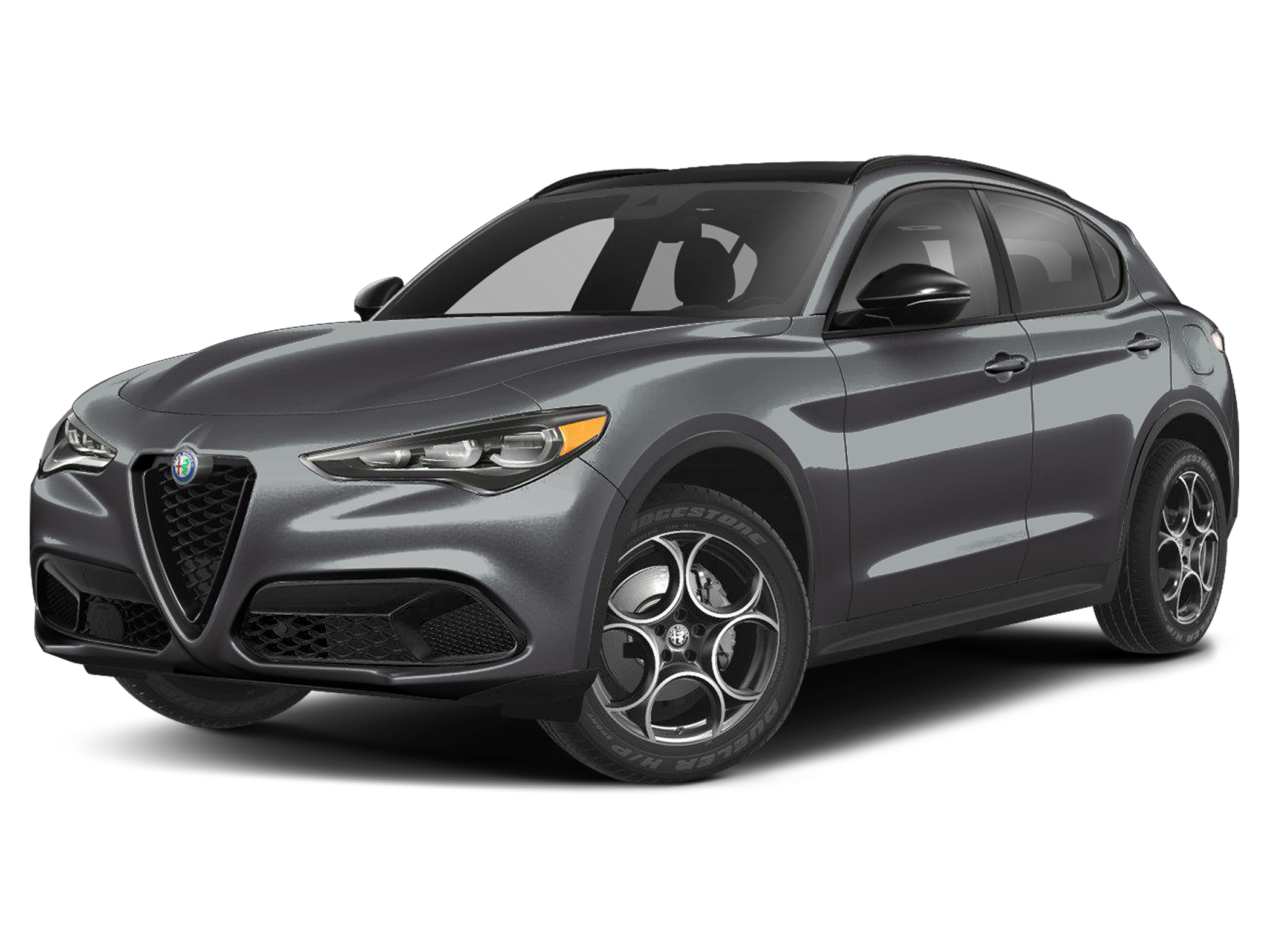 Alfa Romeo Stelvio Base AWD Alfa Romeo Stelvio Base AWD