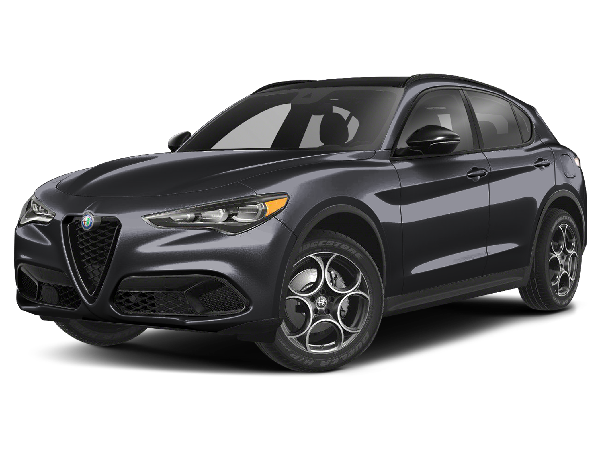 Alfa Romeo Stelvio Base AWD Alfa Romeo Stelvio Base AWD