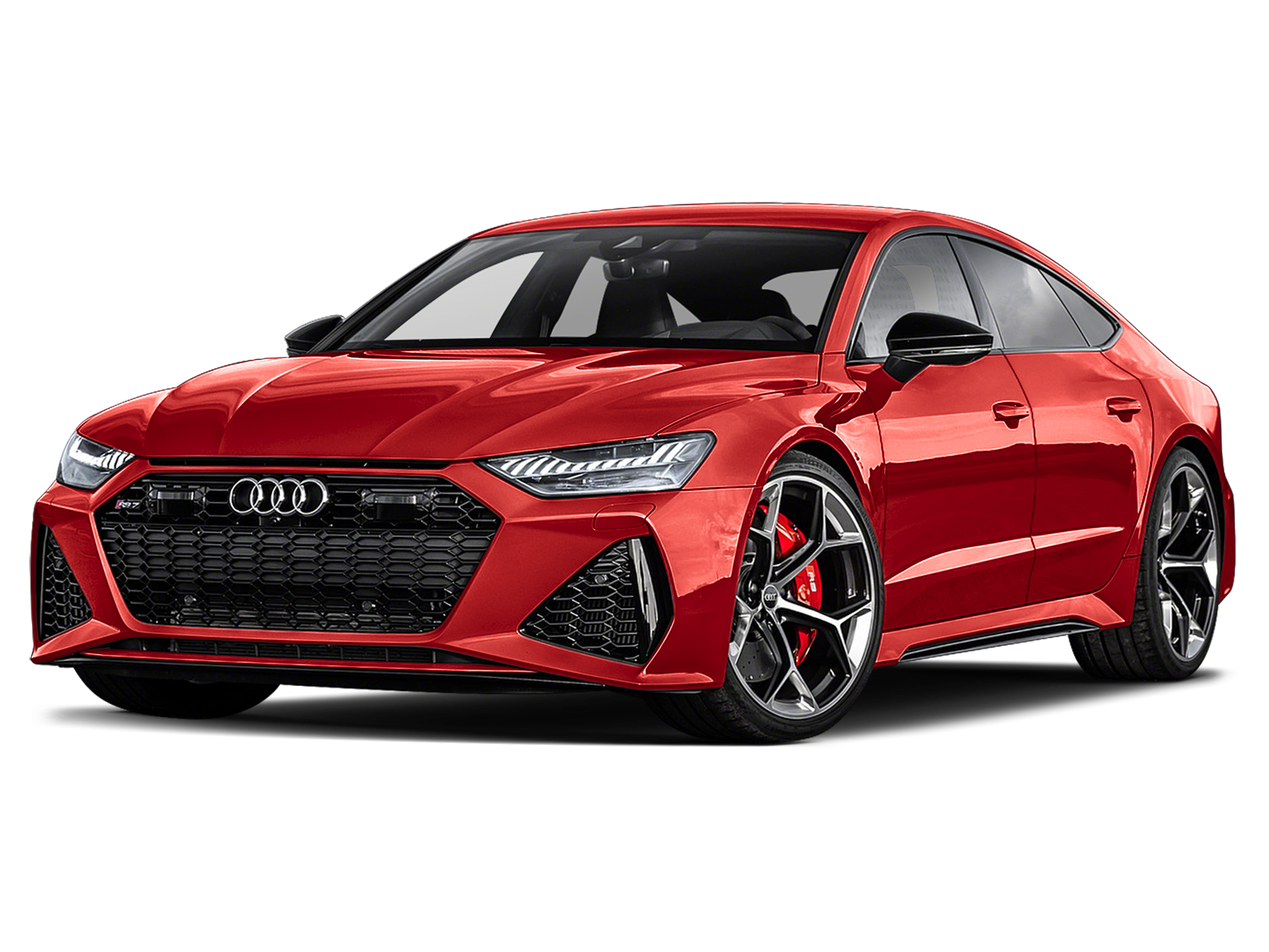 Audi RS 7 performance 4.0 TFSI quattro Audi RS 7 performance 4.0 TFSI quattro