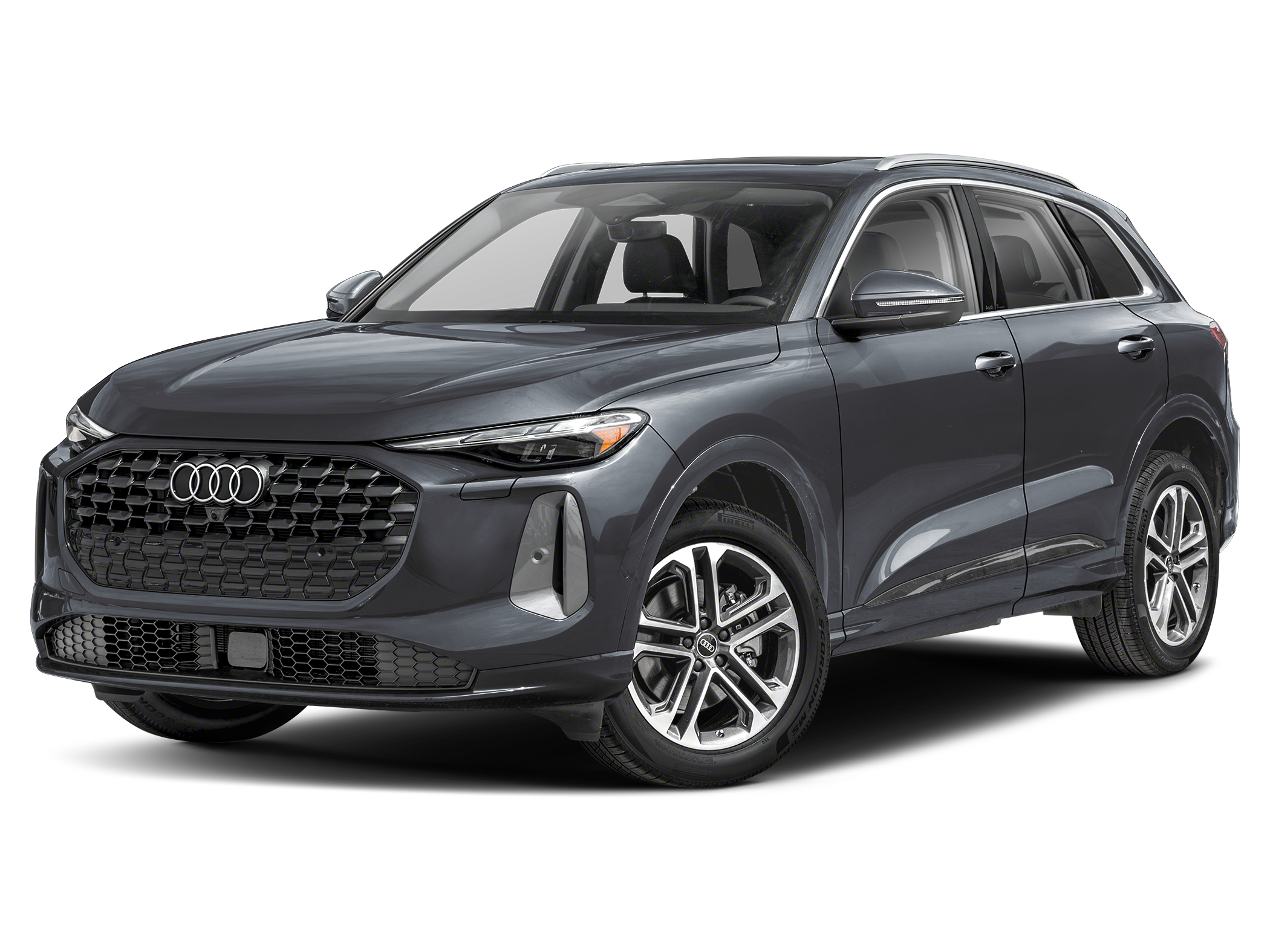 Audi Q5 Prestige 2.0 TFSI quattro Audi Q5 Prestige 2.0 TFSI quattro