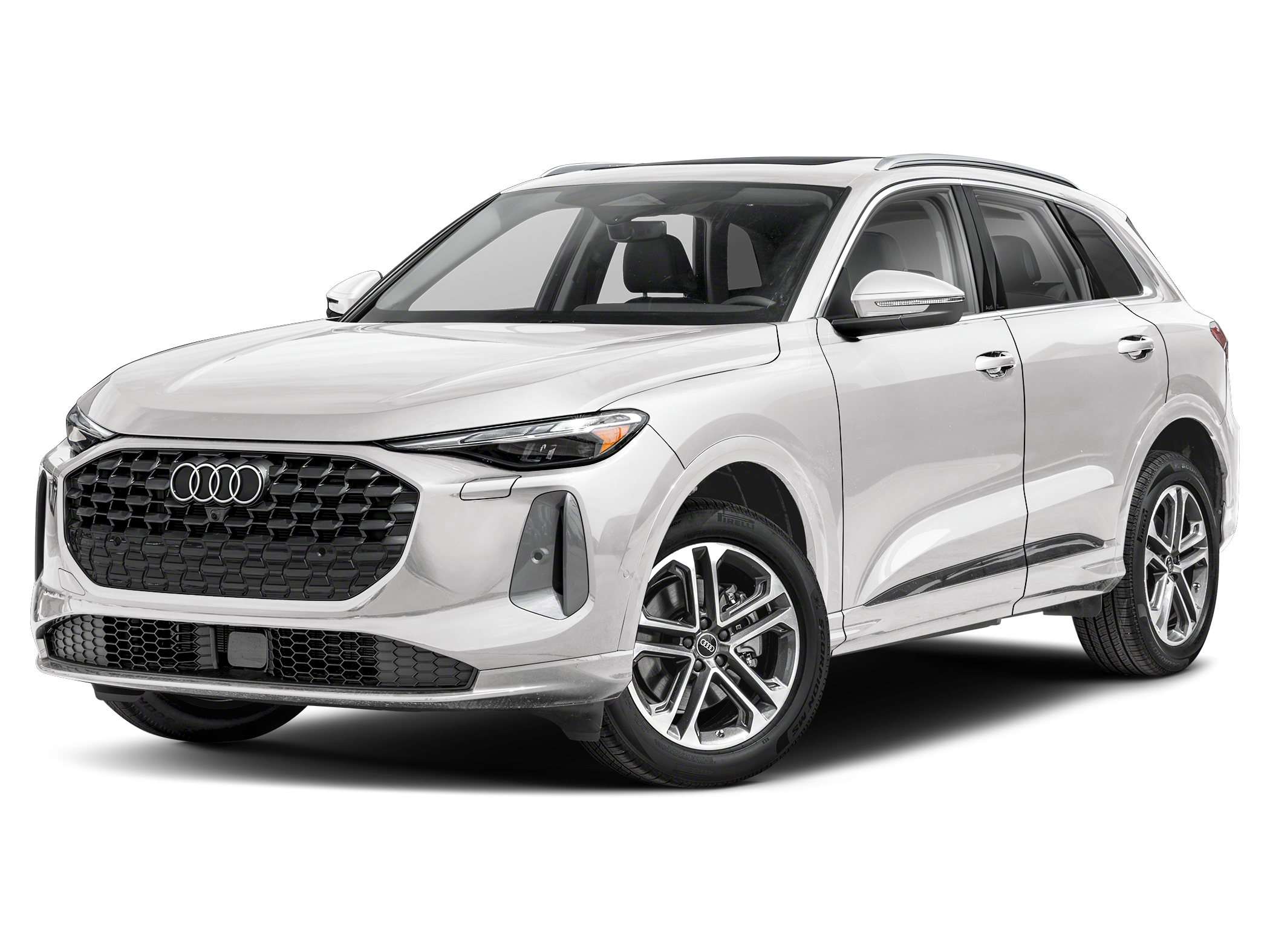 Audi Q5 Premium 2.0 TFSI quattro Audi Q5 Premium 2.0 TFSI quattro