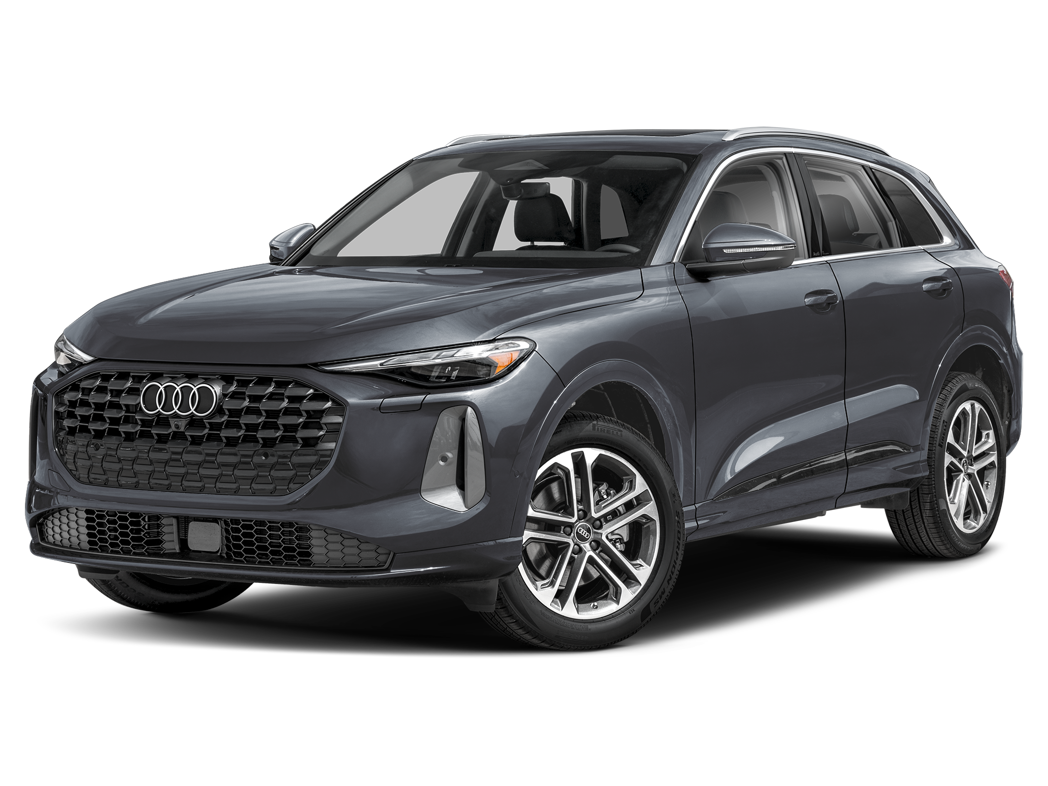 Audi Q5 Prestige 2.0 TFSI quattro Audi Q5 Prestige 2.0 TFSI quattro