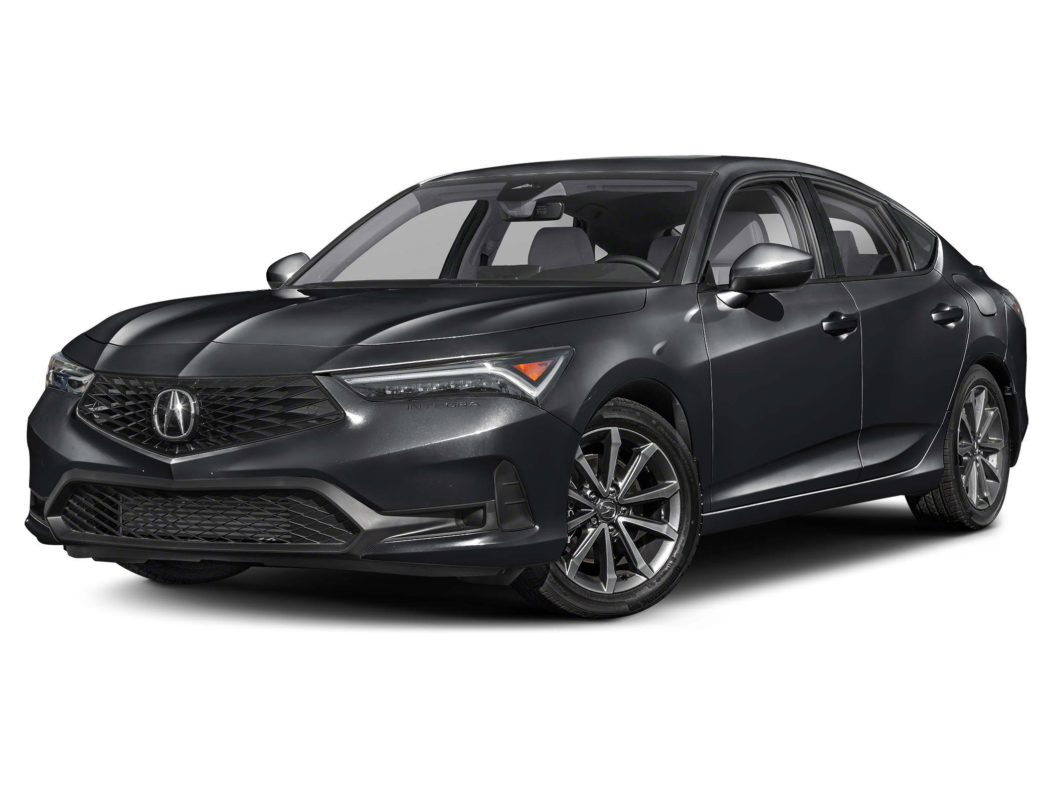 Acura Integra Base (CVT) CVT Acura Integra Base (CVT) CVT