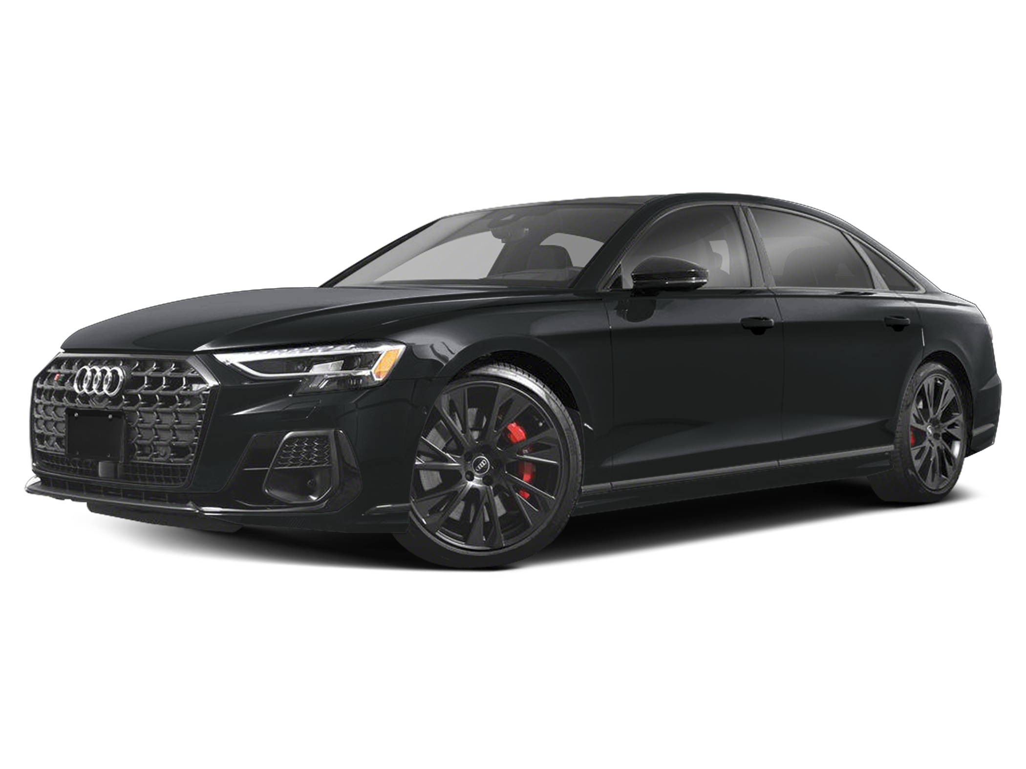 Audi S8 4.0T (Tiptronic) 4.0 TFSI Audi S8 4.0T (Tiptronic) 4.0 TFSI