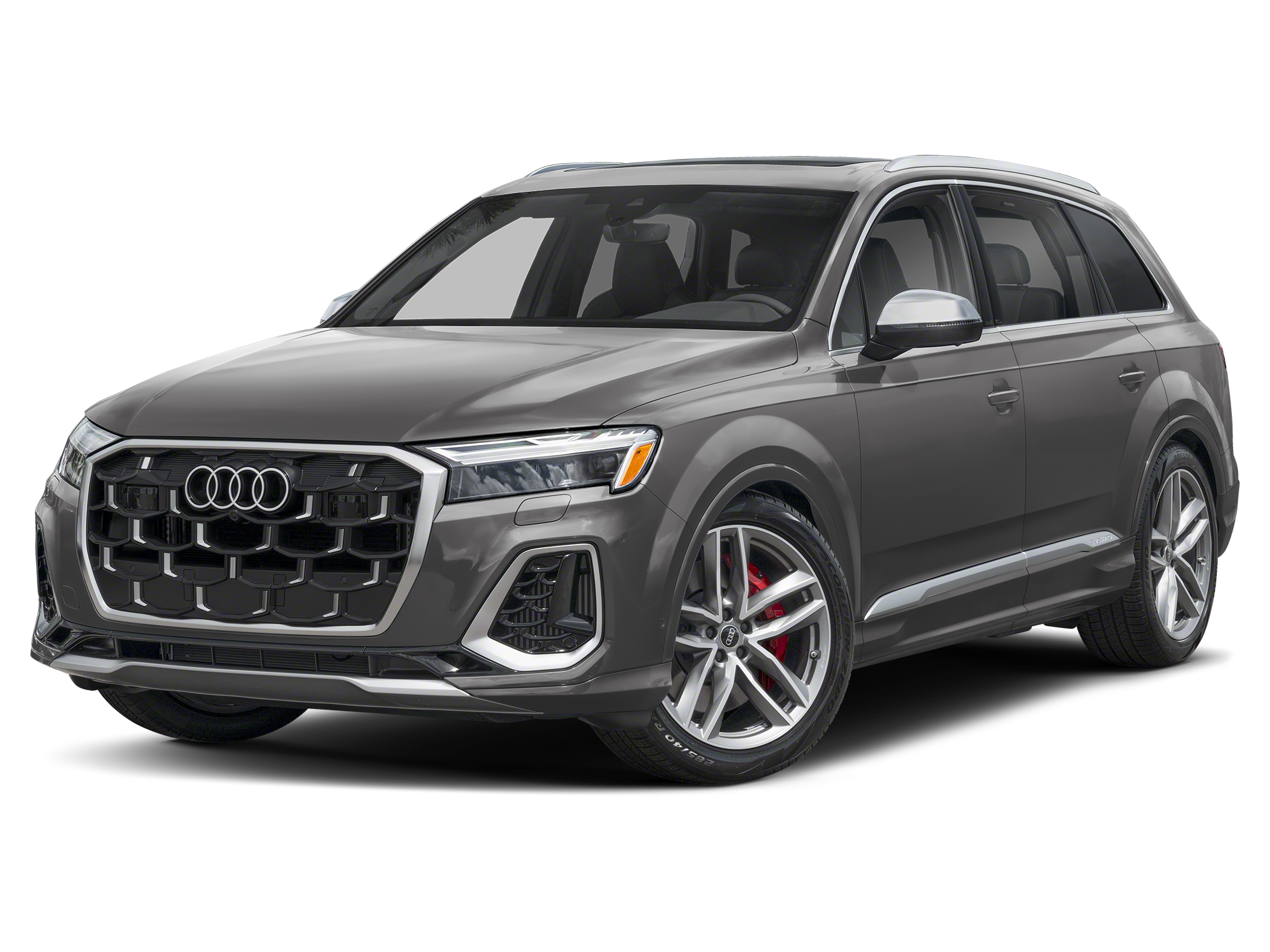 Audi SQ7 Prestige 4.0 TFSI quattro Audi SQ7 Prestige 4.0 TFSI quattro