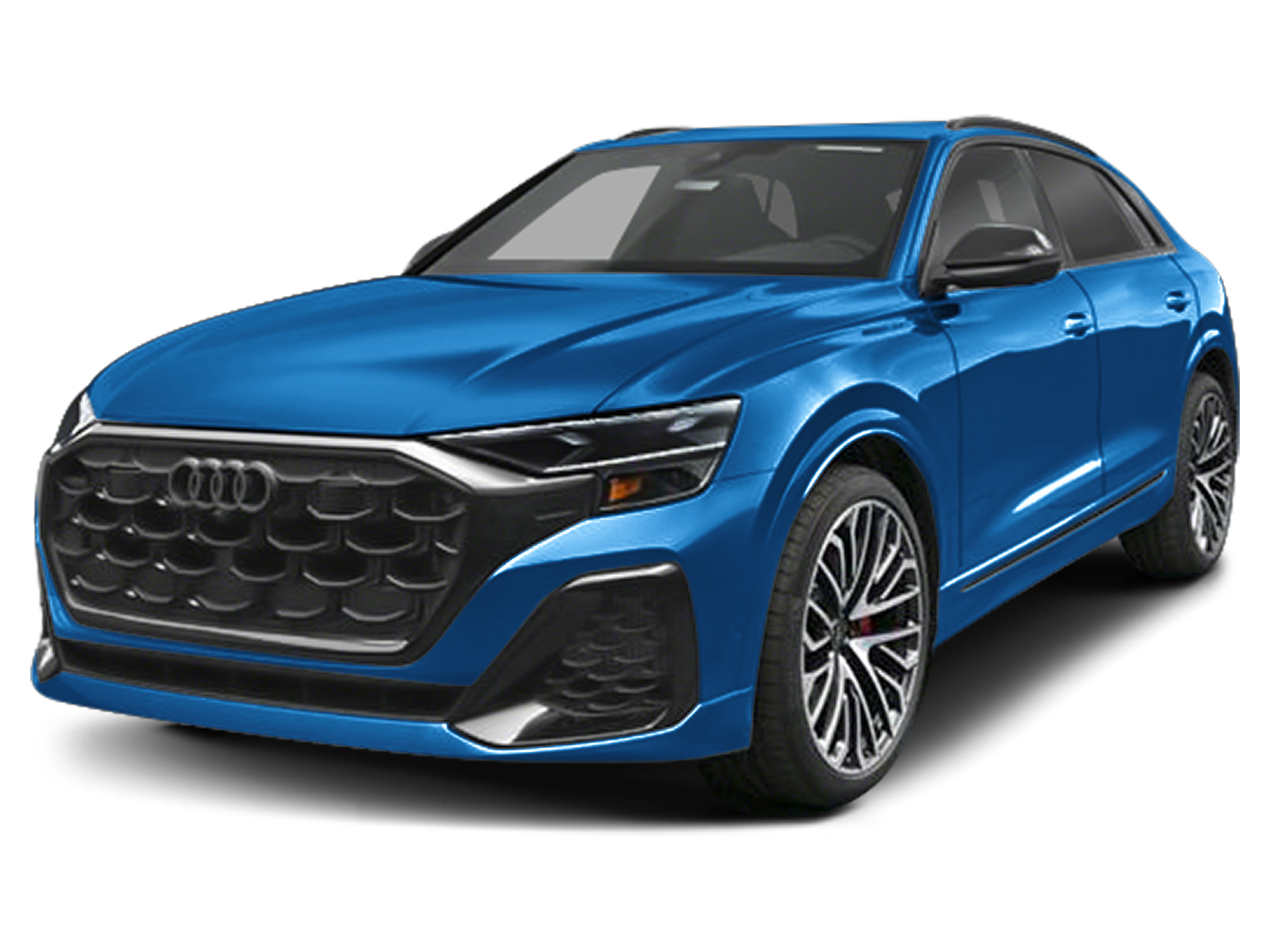 Audi SQ8 Premium Plus 4.0 TFSI quattro Audi SQ8 Premium Plus 4.0 TFSI quattro