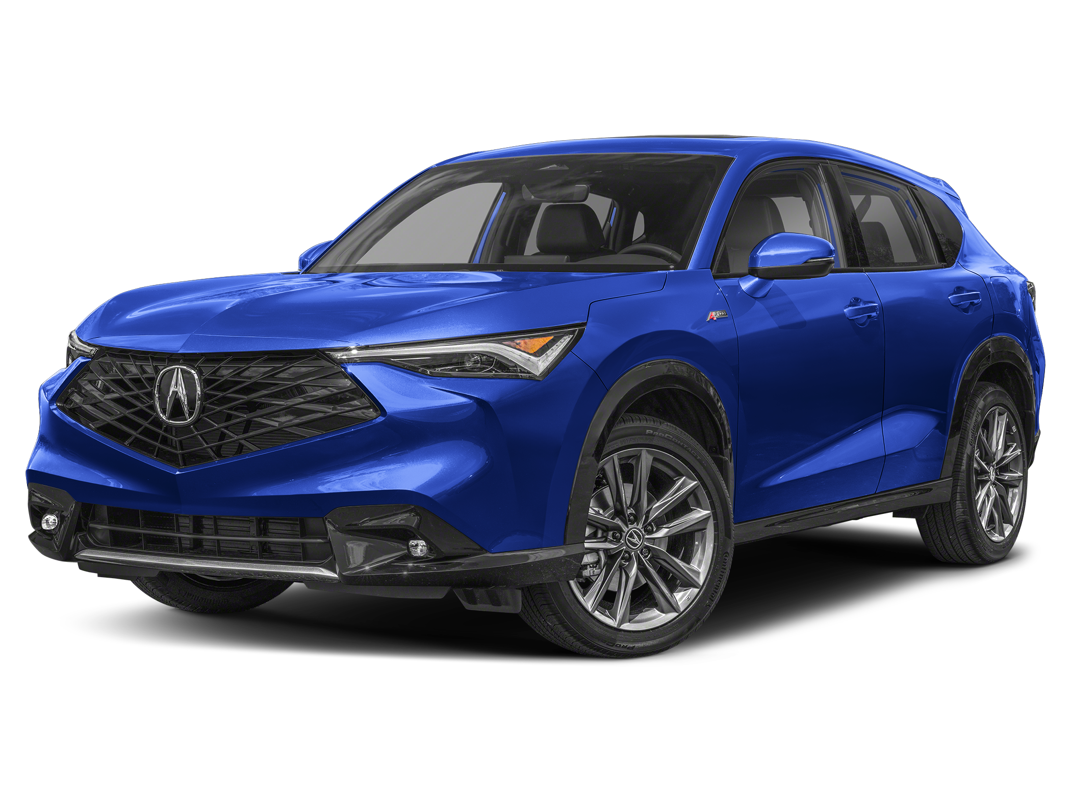 Acura ADX w/A-Spec Package AWD Acura ADX w/A-Spec Package AWD