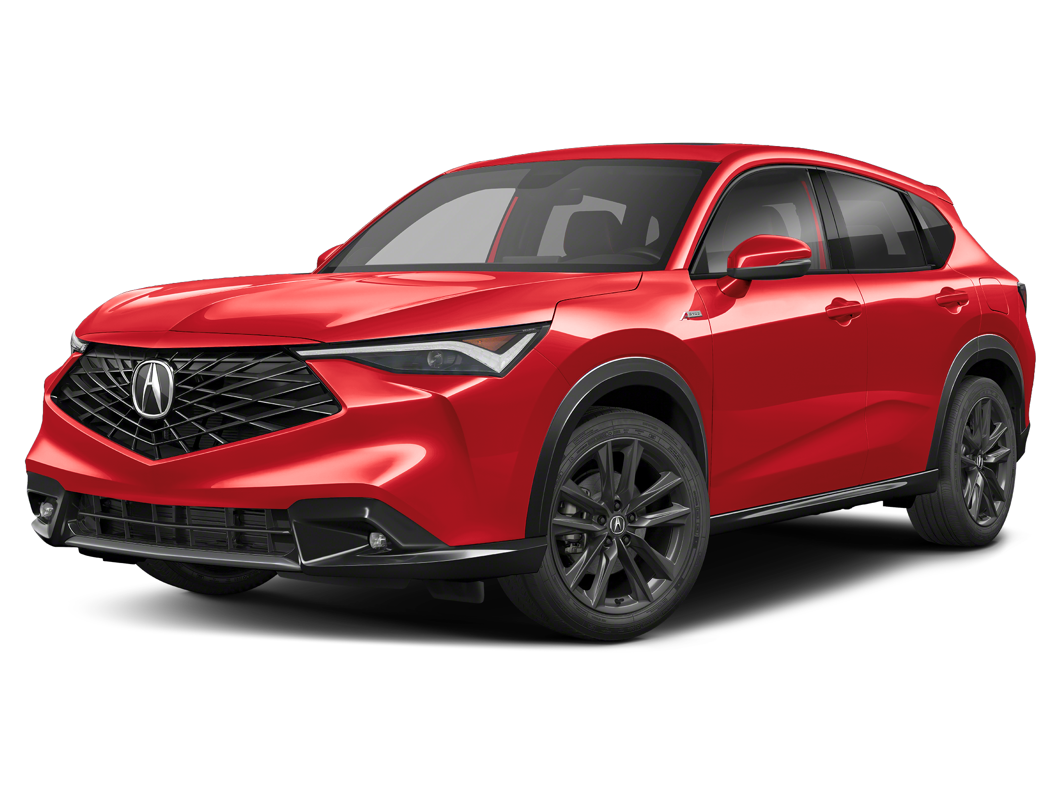 Acura ADX w/A-Spec Package AWD Acura ADX w/A-Spec Package AWD