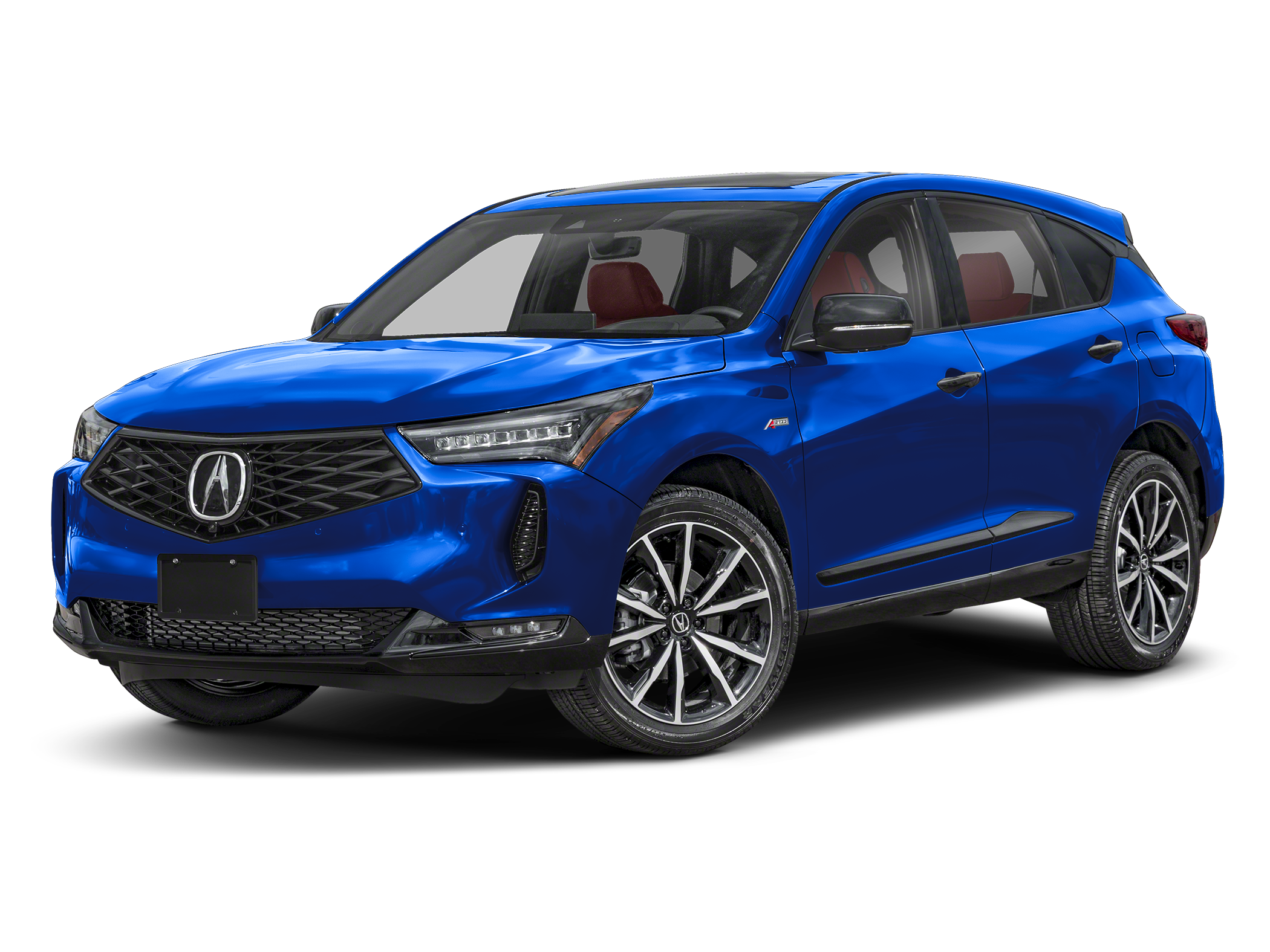 Acura RDX w/A-Spec Advance Package SH-AWD Acura RDX w/A-Spec Advance Package SH-AWD