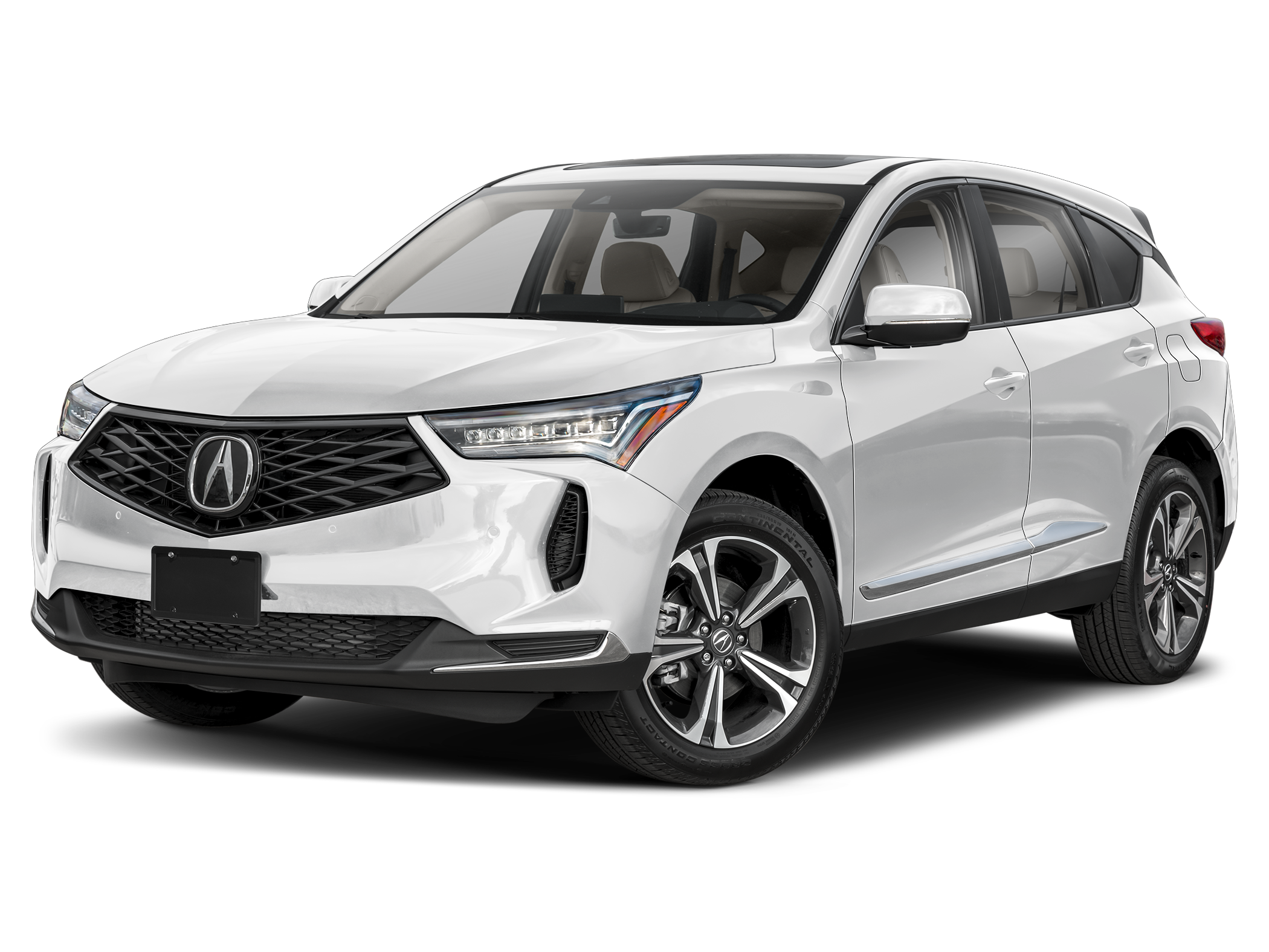 Acura RDX w/Technology Package SH-AWD Acura RDX w/Technology Package SH-AWD