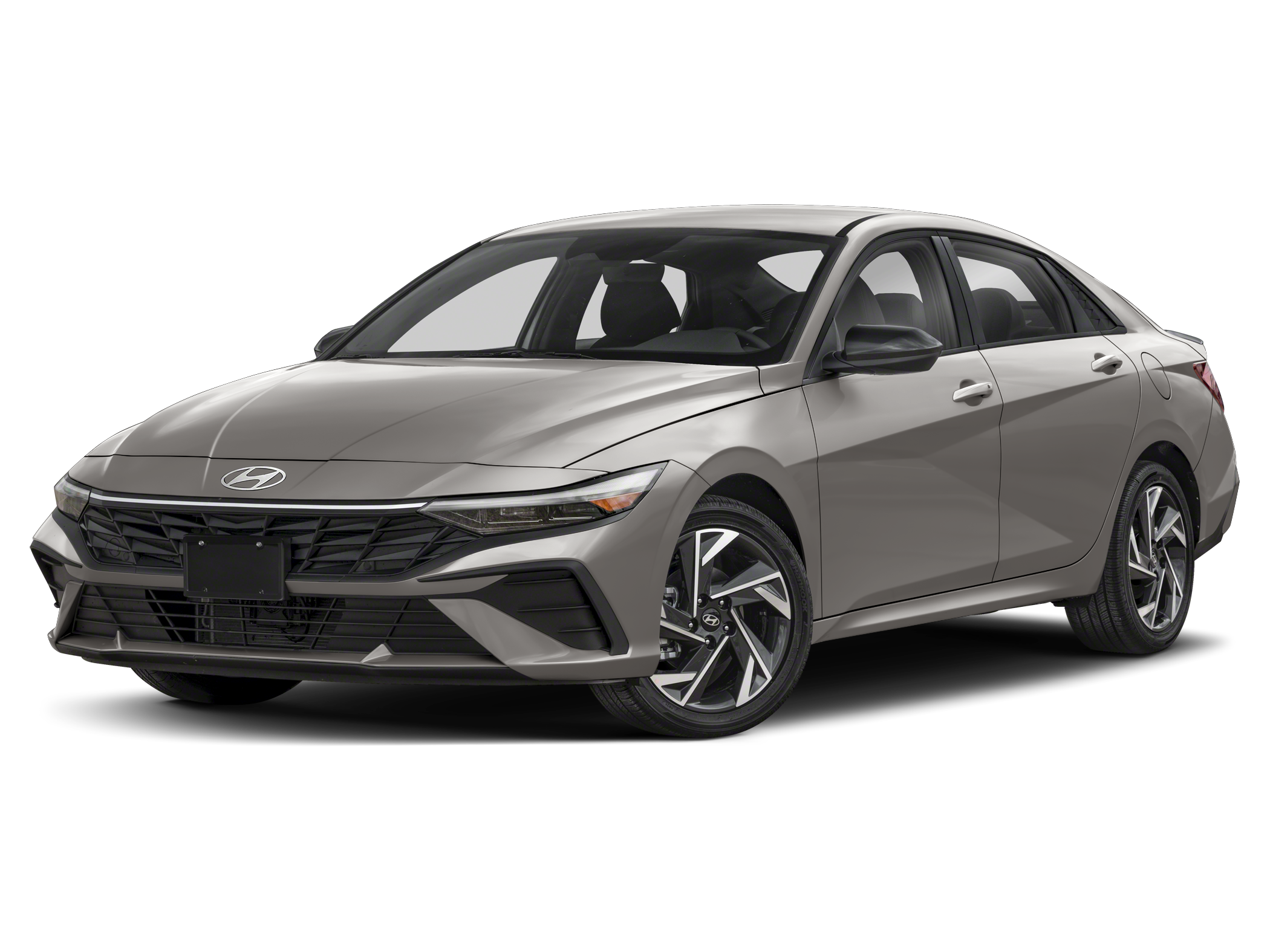 Hyundai Elantra Hybrid SEL Sport DCT Hyundai Elantra Hybrid SEL Sport DCT