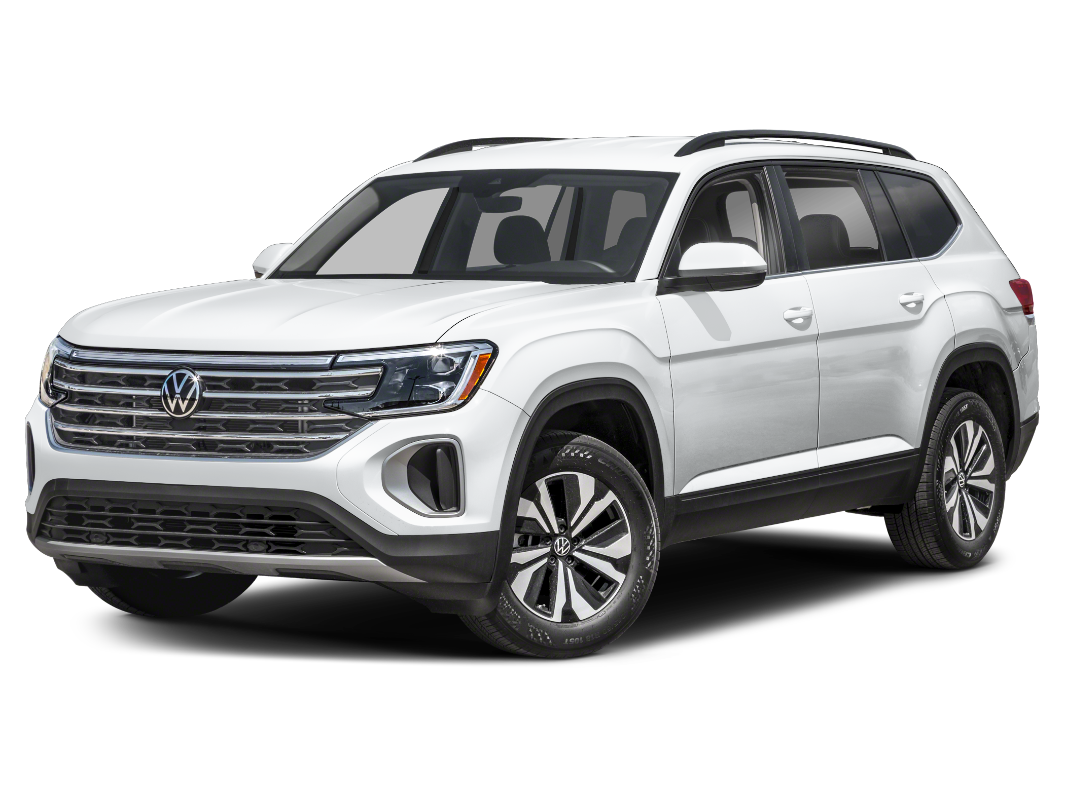 Volkswagen Atlas 2.0T SE w/Technology 4MOTION Volkswagen Atlas 2.0T SE w/Technology 4MOTION