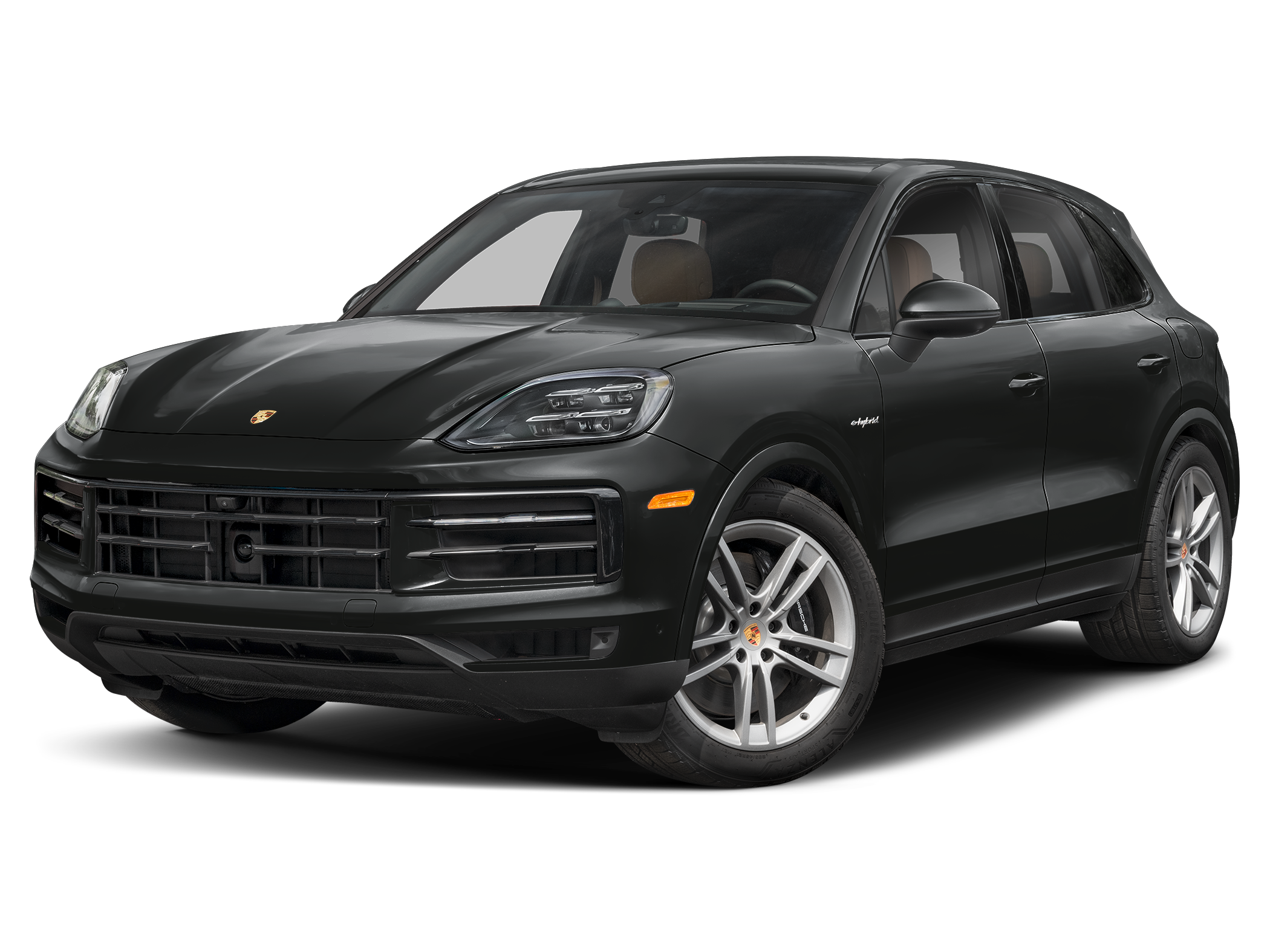 Porsche Cayenne E-Hybrid AWD Porsche Cayenne E-Hybrid AWD