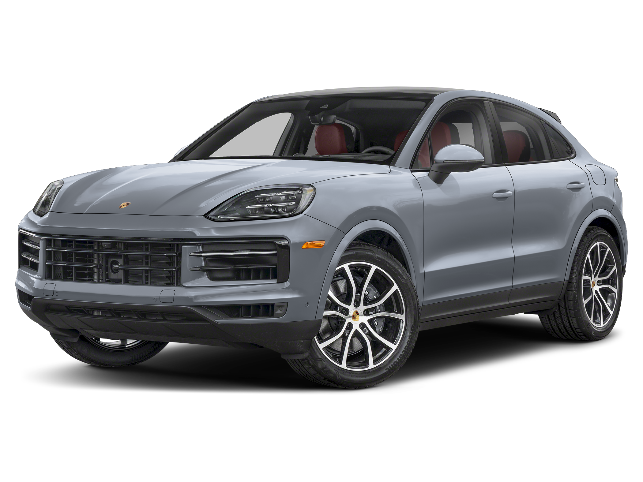 Porsche Cayenne Turbo GT Coupe AWD Porsche Cayenne Turbo GT Coupe AWD