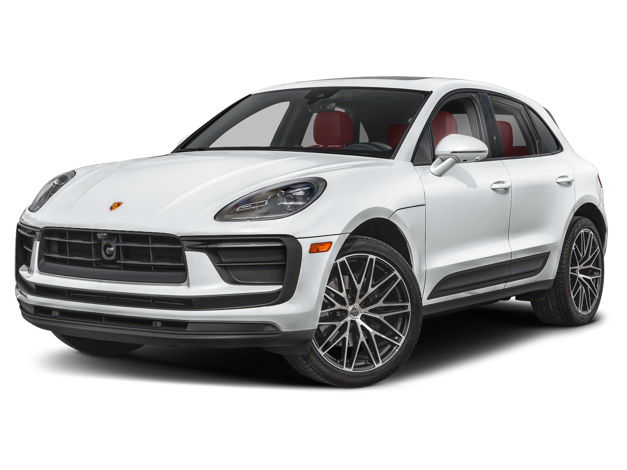Porsche Macan S AWD Porsche Macan S AWD