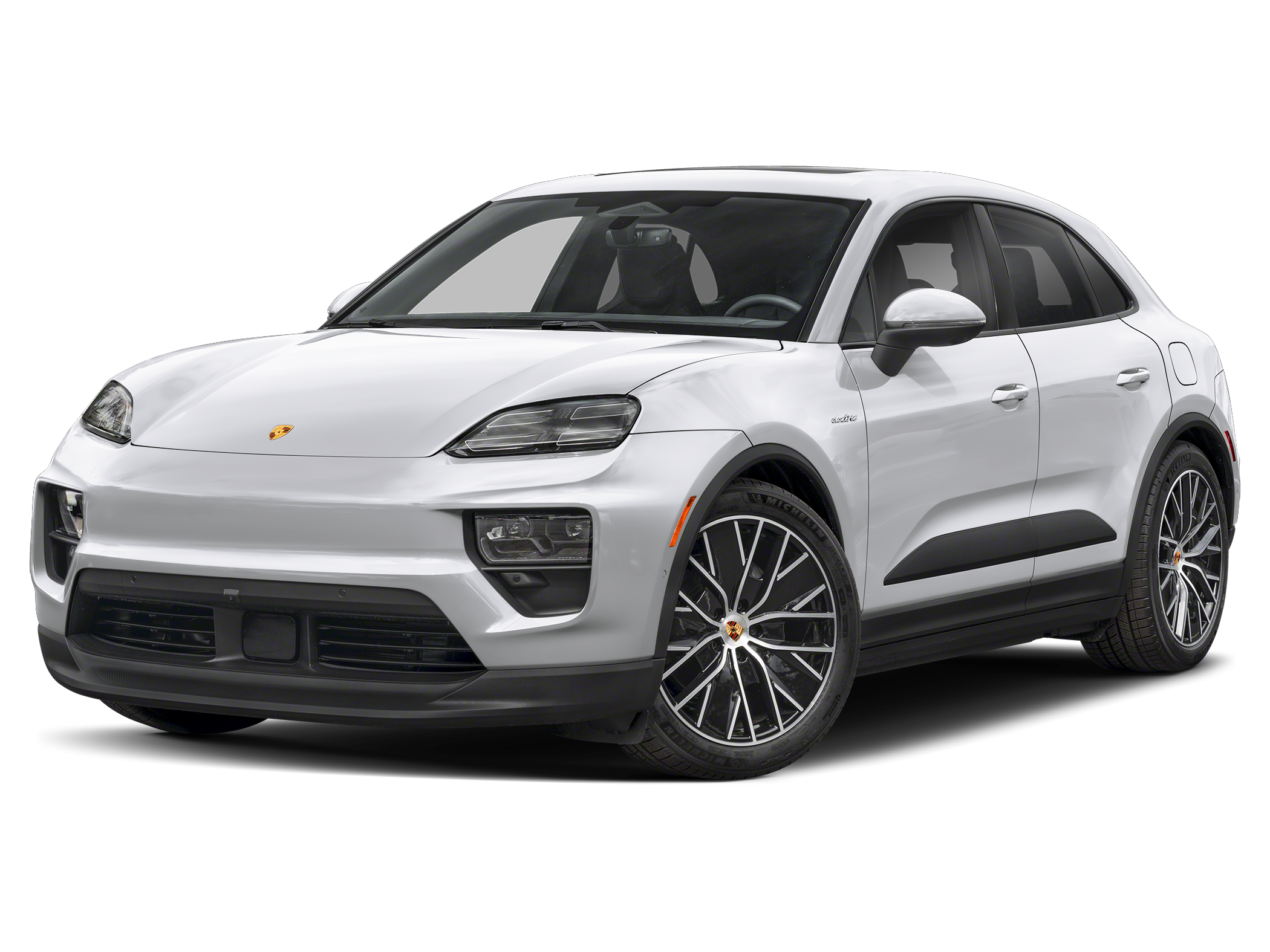 Porsche Macan Electric 4S AWD Porsche Macan Electric 4S AWD