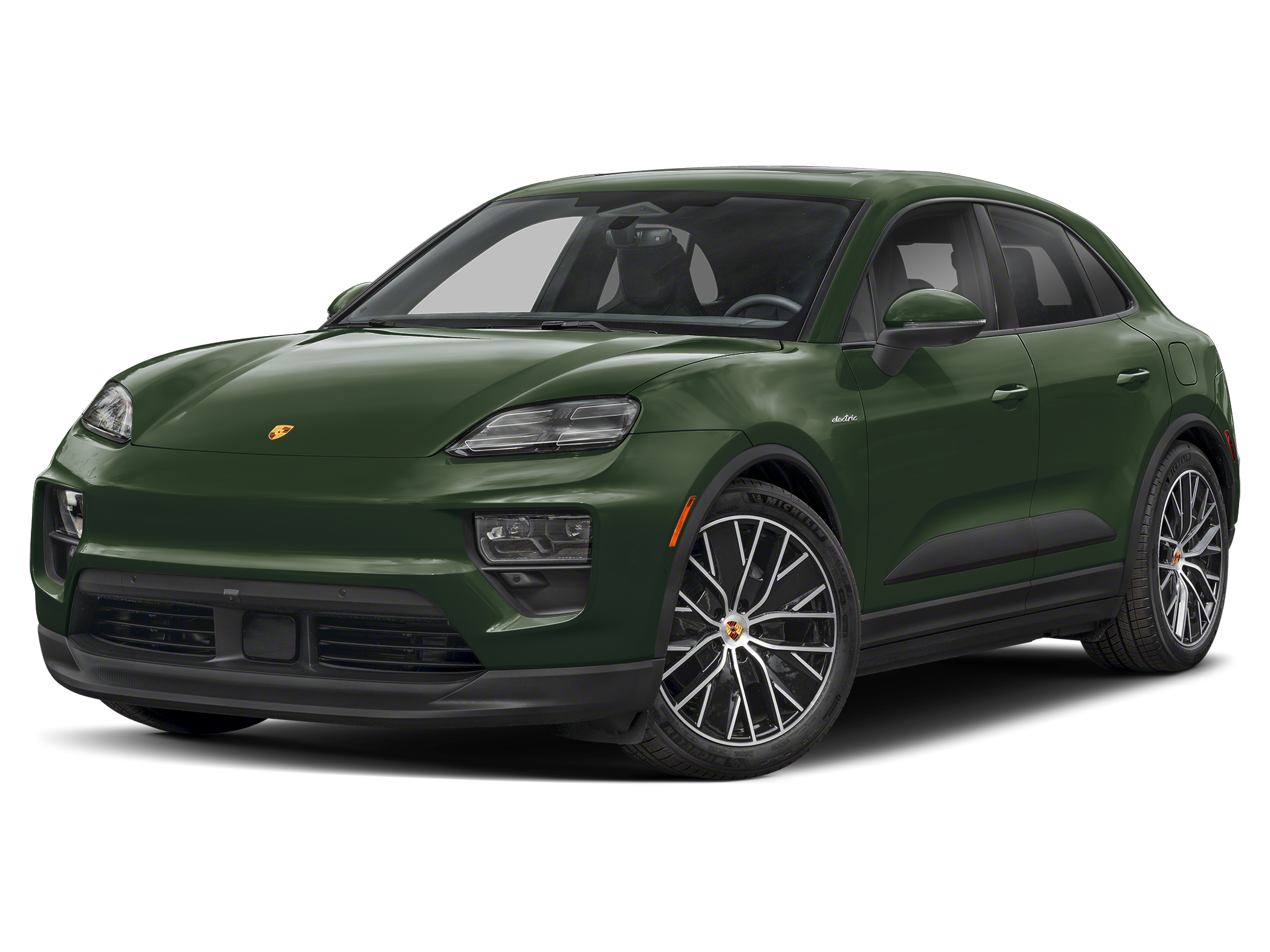 Porsche Macan Electric 4 AWD Porsche Macan Electric 4 AWD